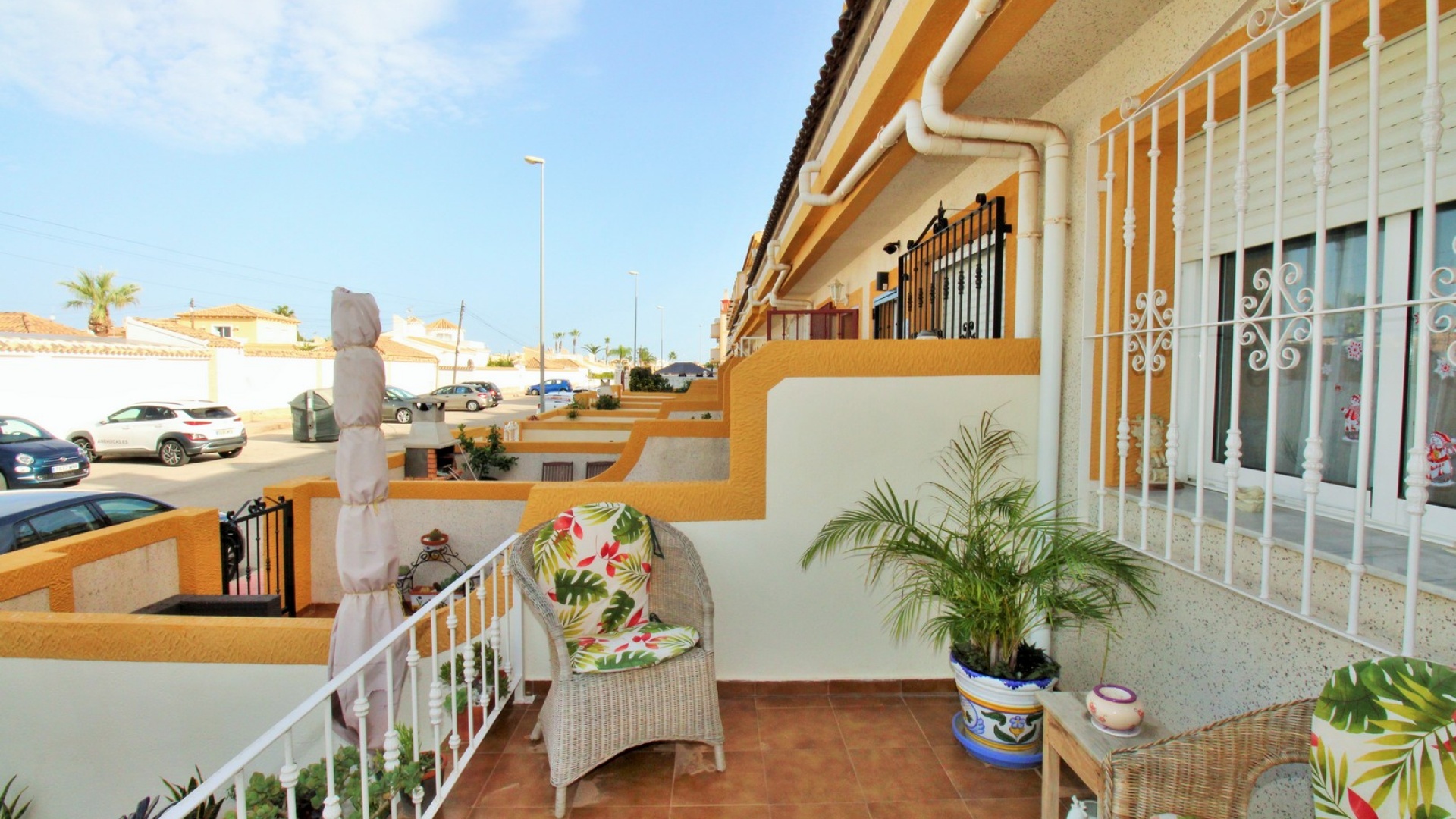 Revente - Maison de ville - Playa Flamenca - amapolas
