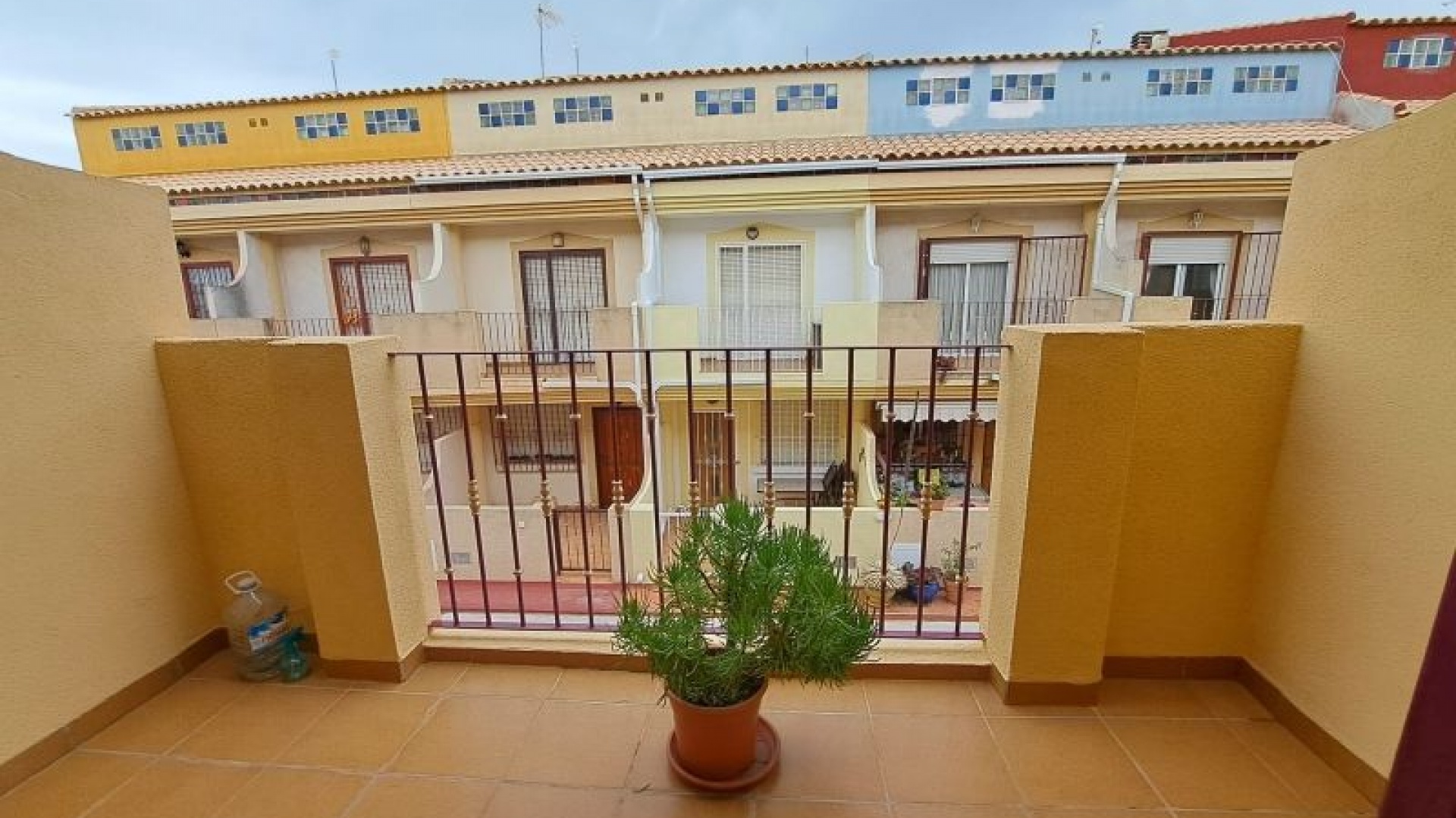 Revente - Maison de ville - Playa Flamenca - amapolas