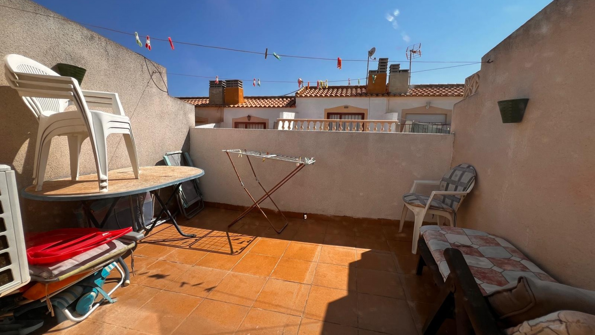 Revente - Maison de ville - Playa Flamenca - amapolas