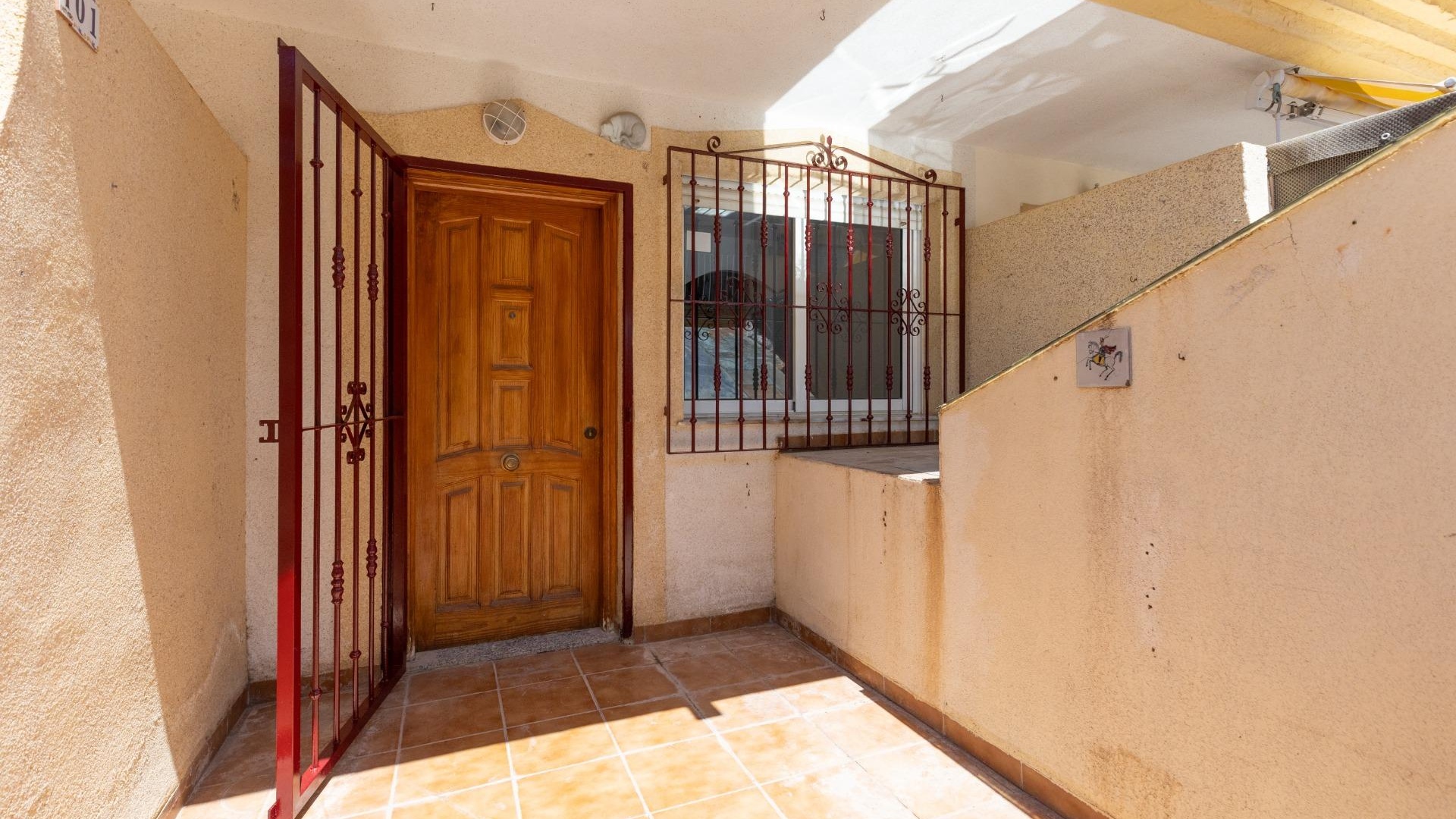 Revente - Maison de ville - Playa Flamenca - amapolas