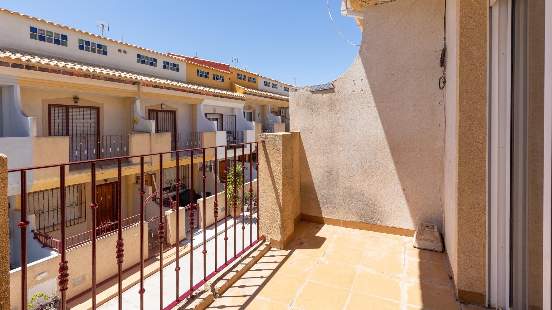 Revente - Maison de ville - Playa Flamenca - amapolas