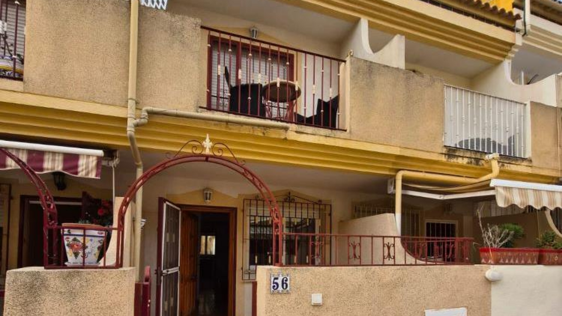 Revente - Maison de ville - Playa Flamenca - amapolas