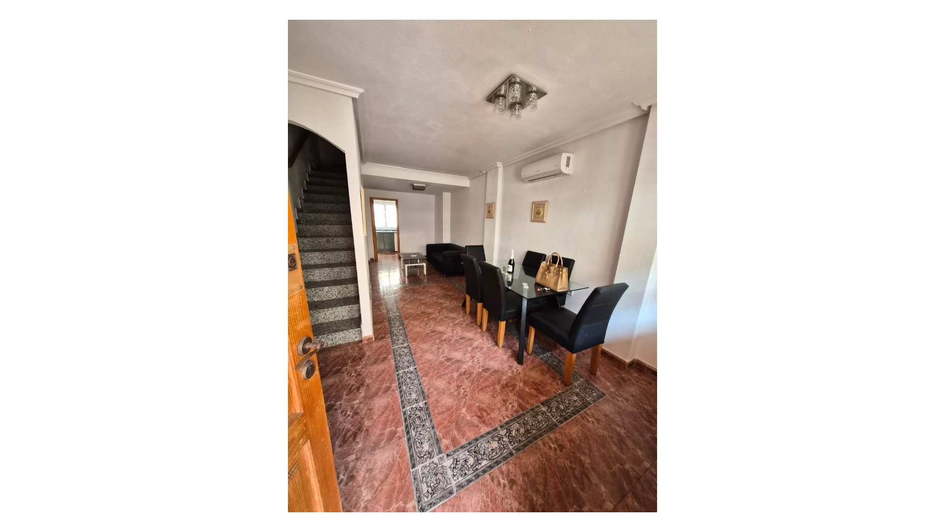 Revente - Maison de ville - Playa Flamenca - amapolas