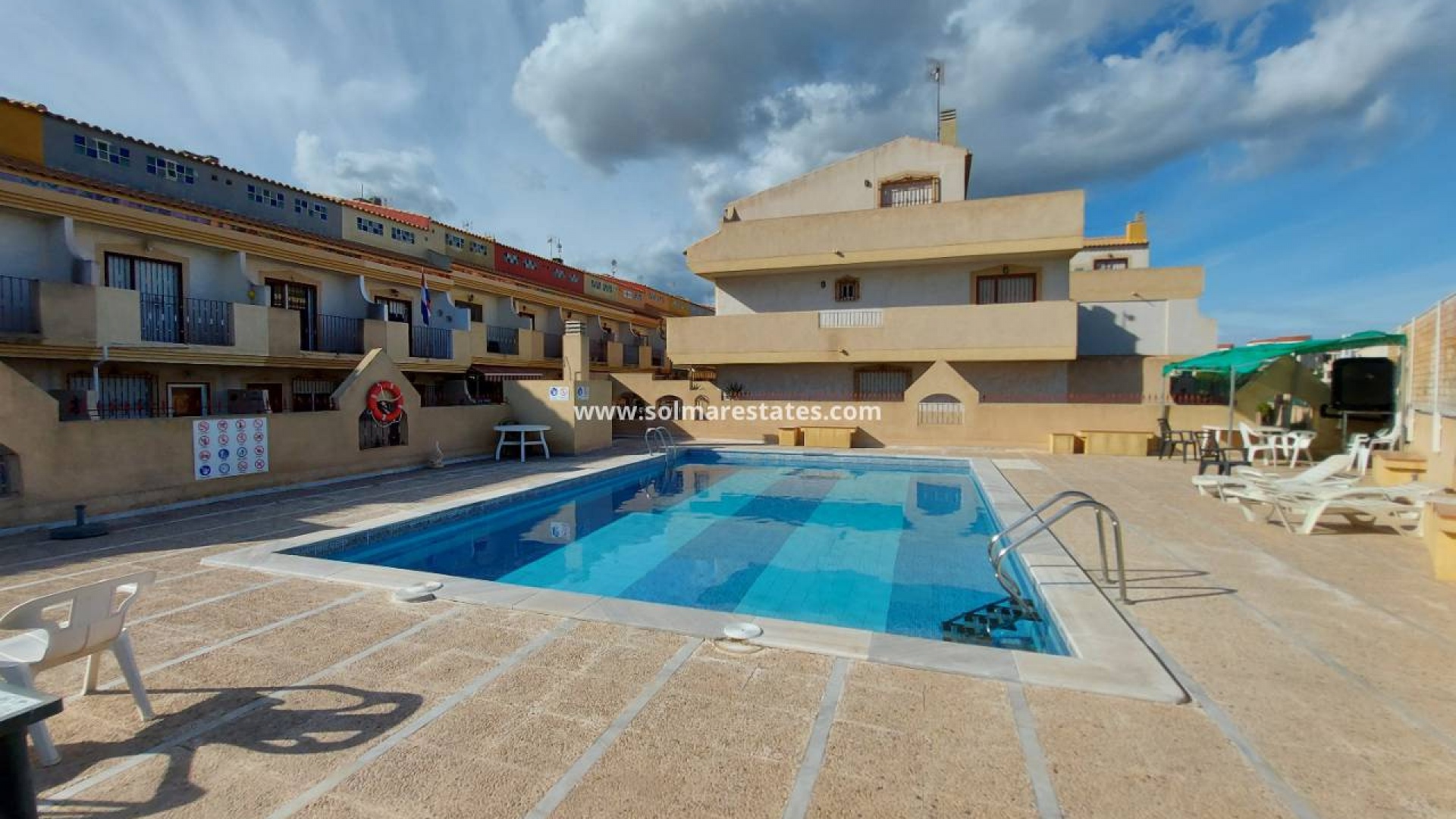 Revente - Maison de ville - Playa Flamenca - amapolas