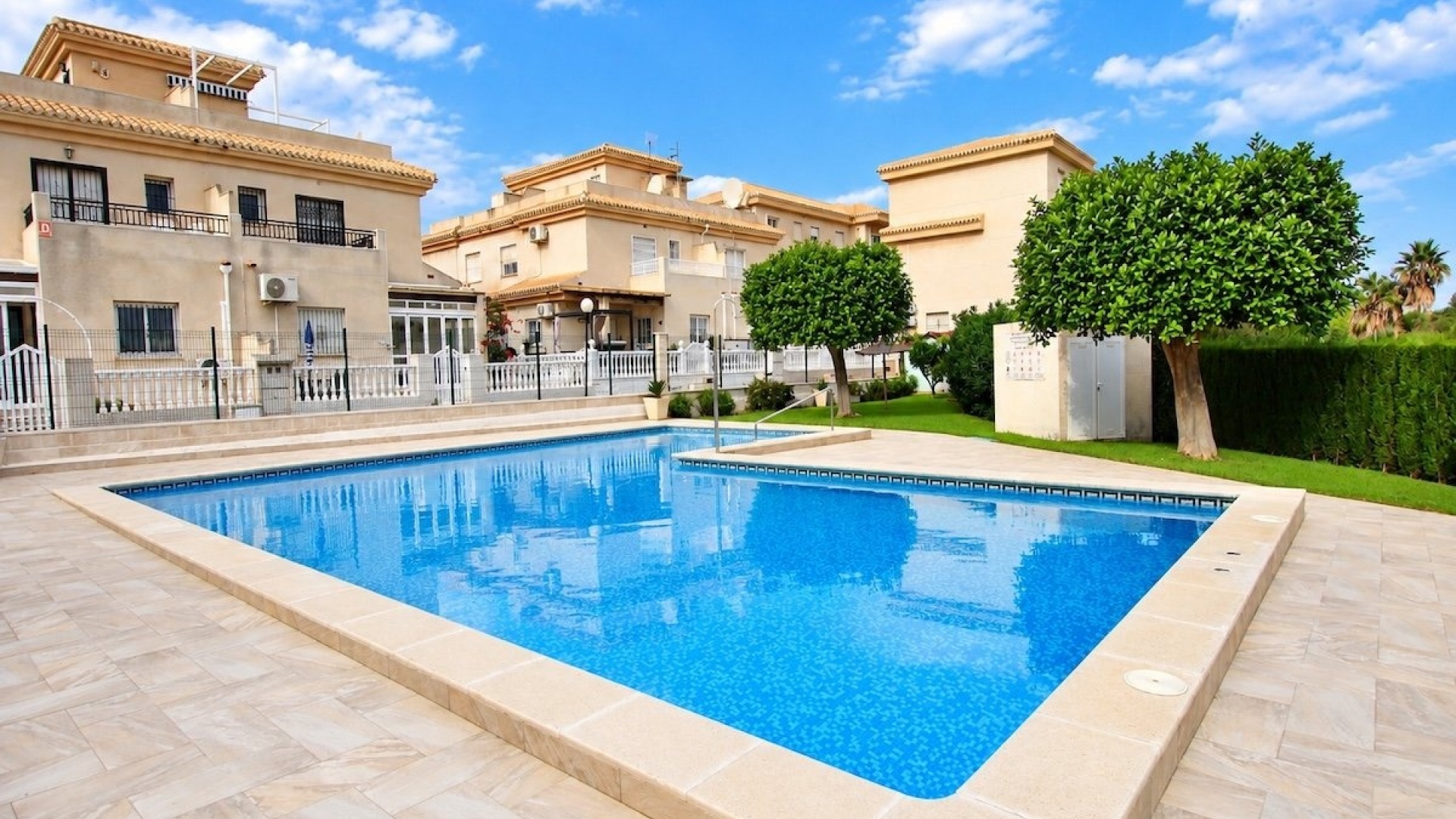 Revente - Maison de ville - Playa Flamenca - El Cid