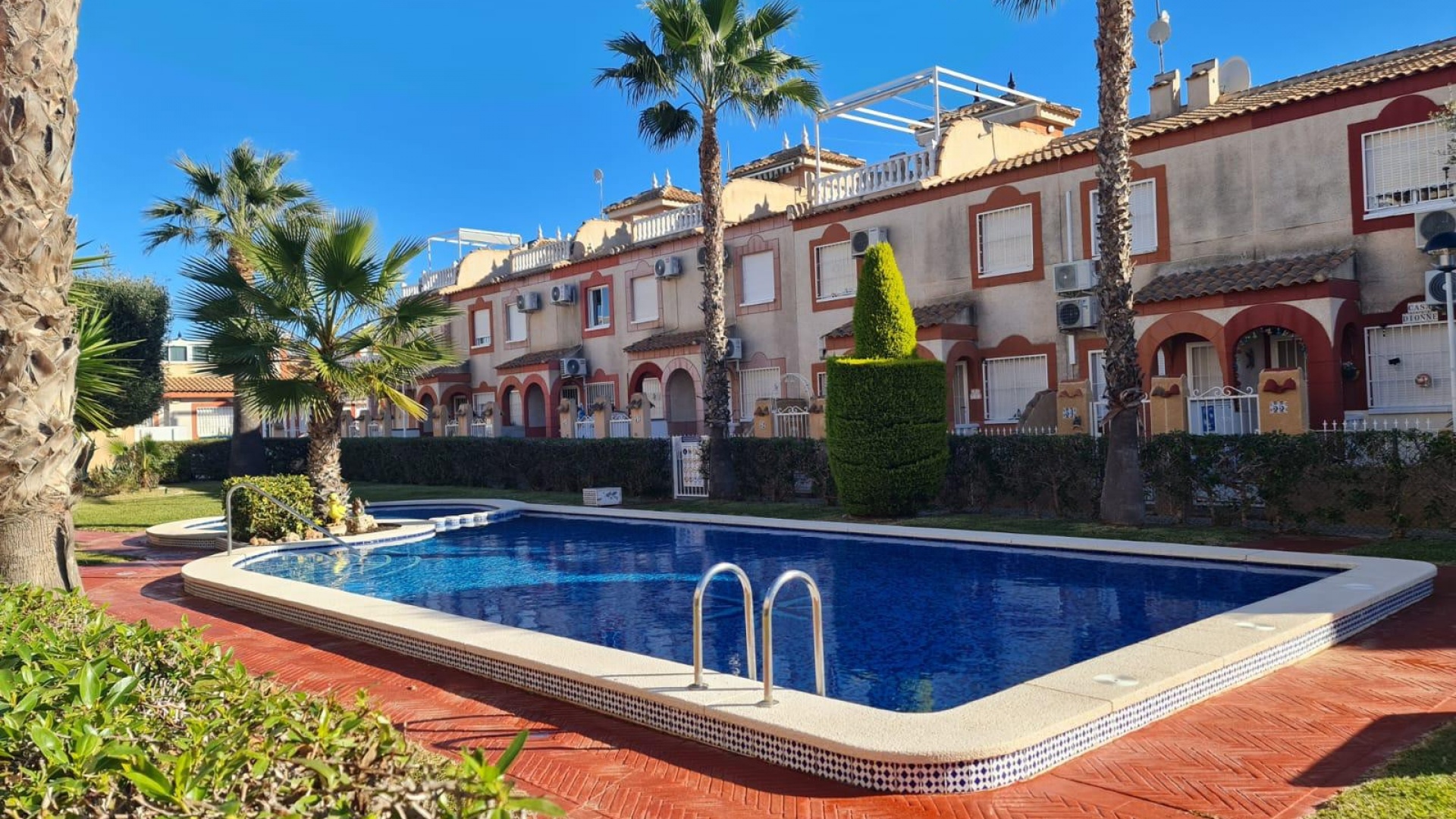 Revente - Maison de ville - Playa Flamenca - flamingo hills