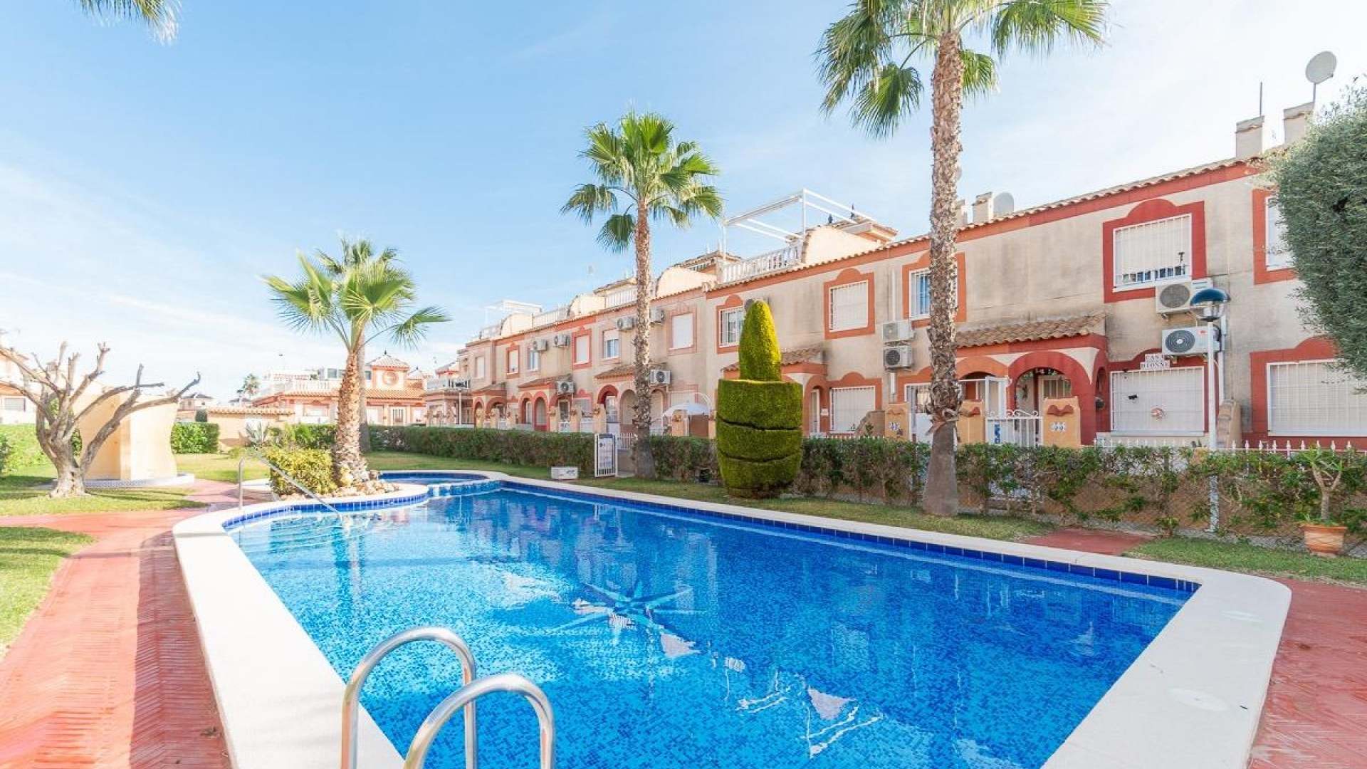 Revente - Maison de ville - Playa Flamenca - flamingo hills