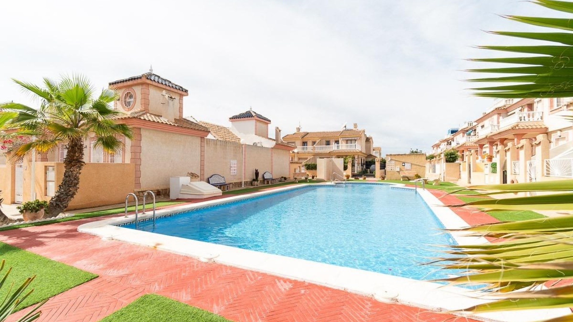 Revente - Maison de ville - Playa Flamenca - flamingo hills
