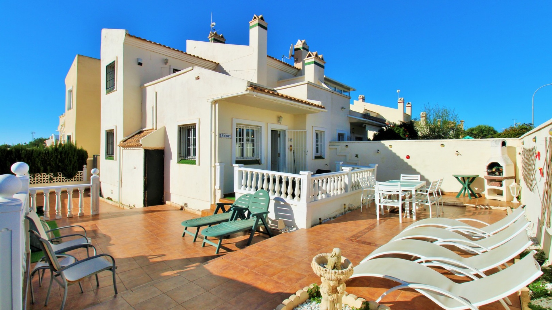 Revente - Maison de ville - Playa Flamenca - jumilla