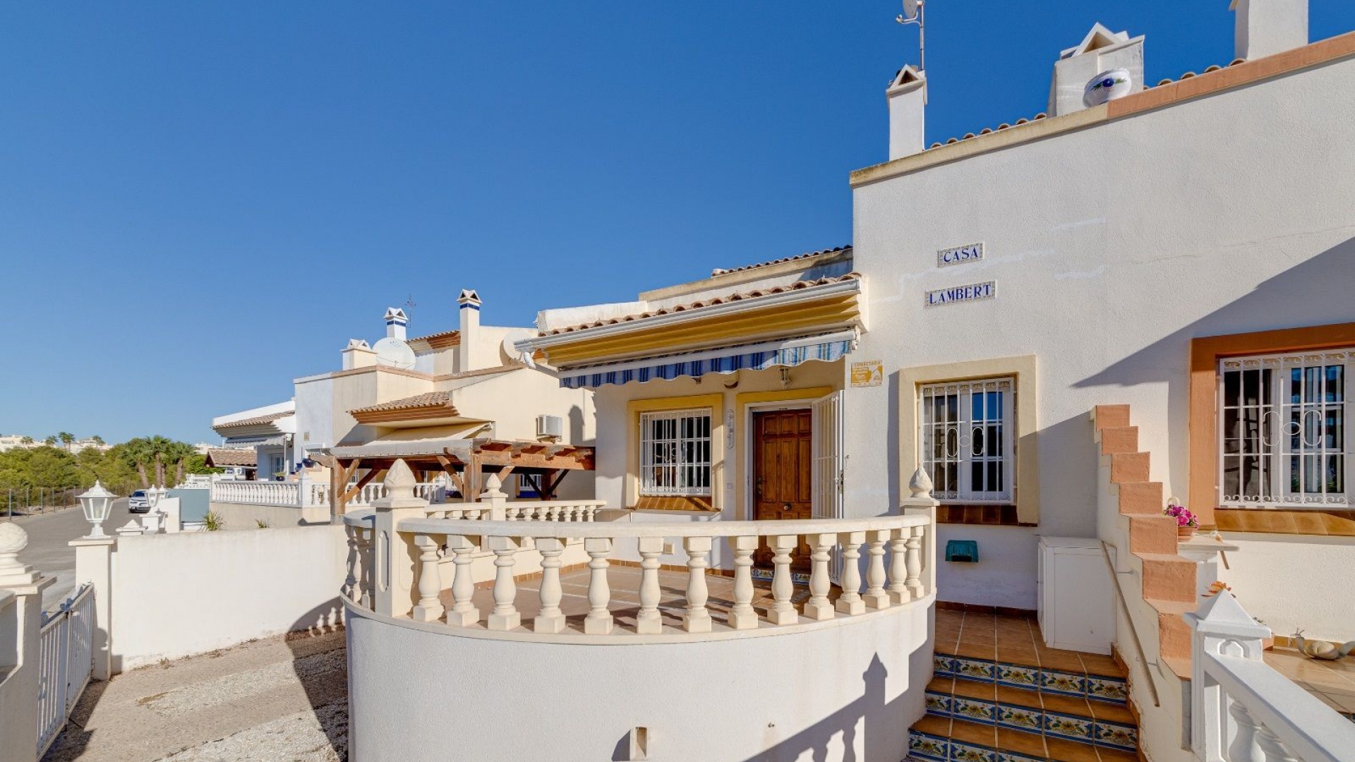 Revente - Maison de ville - Playa Flamenca - jumilla