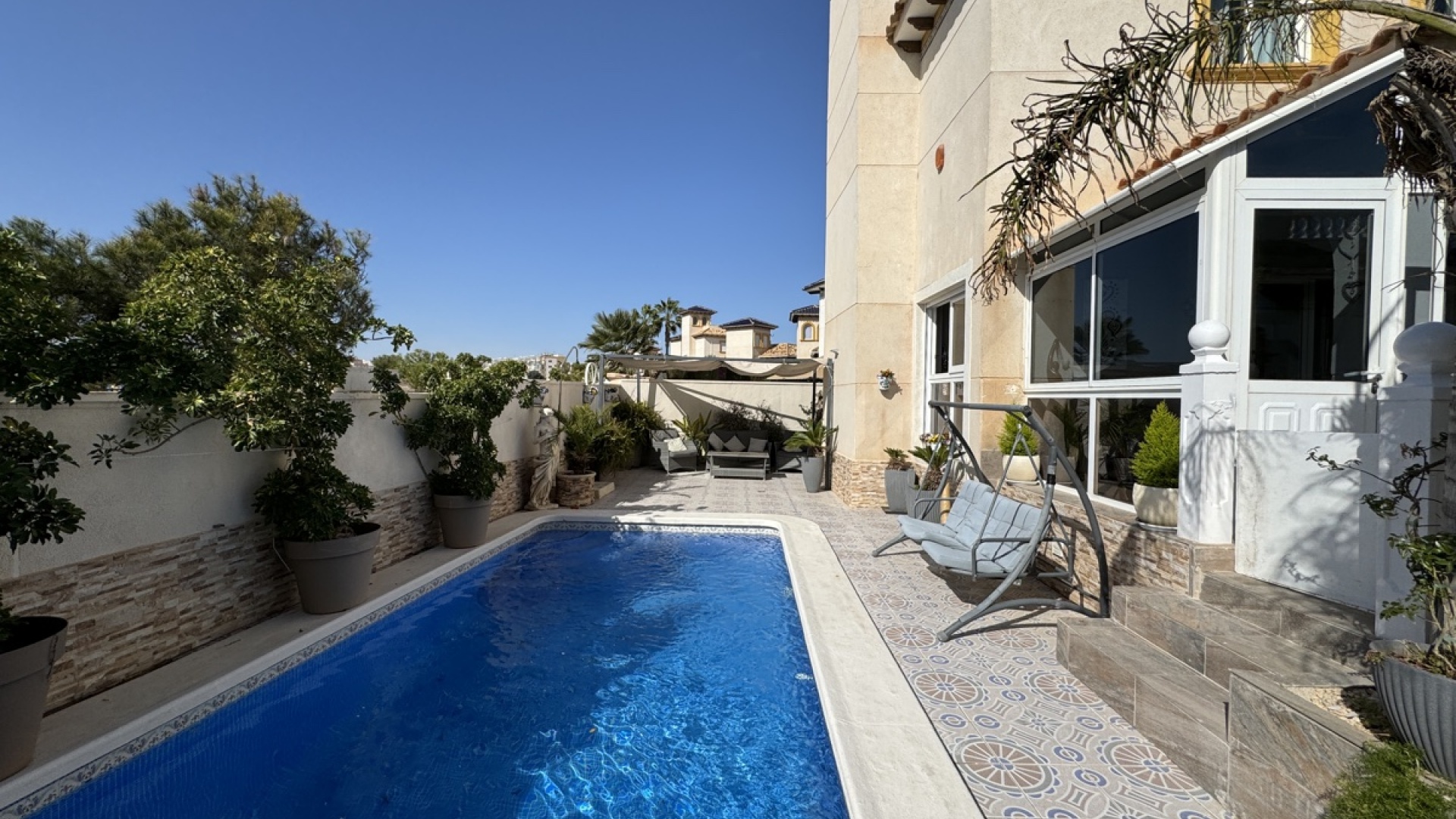 Revente - Maison de ville - Playa Flamenca - la concha