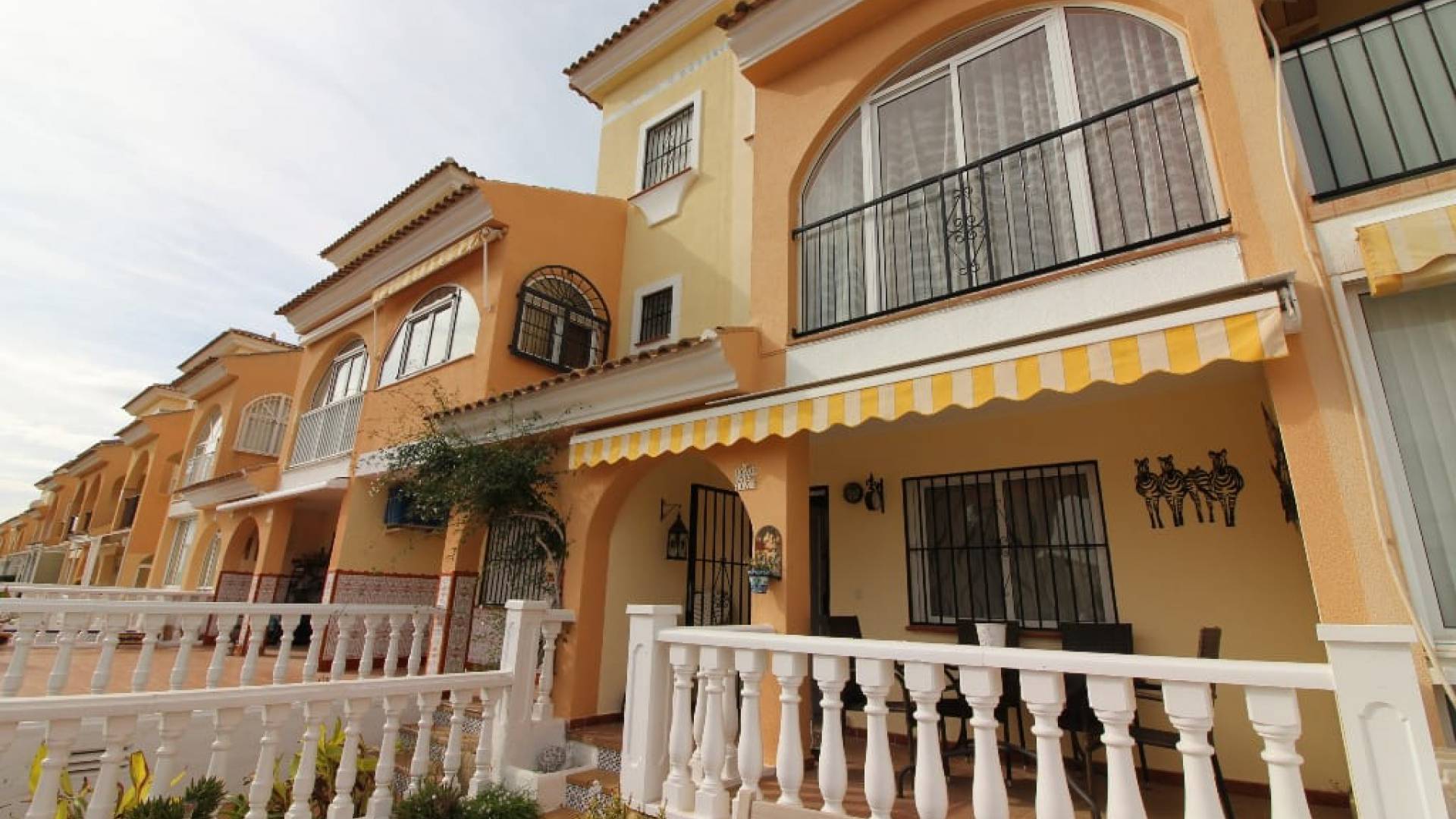 Revente - Maison de ville - Playa Flamenca - la laguna