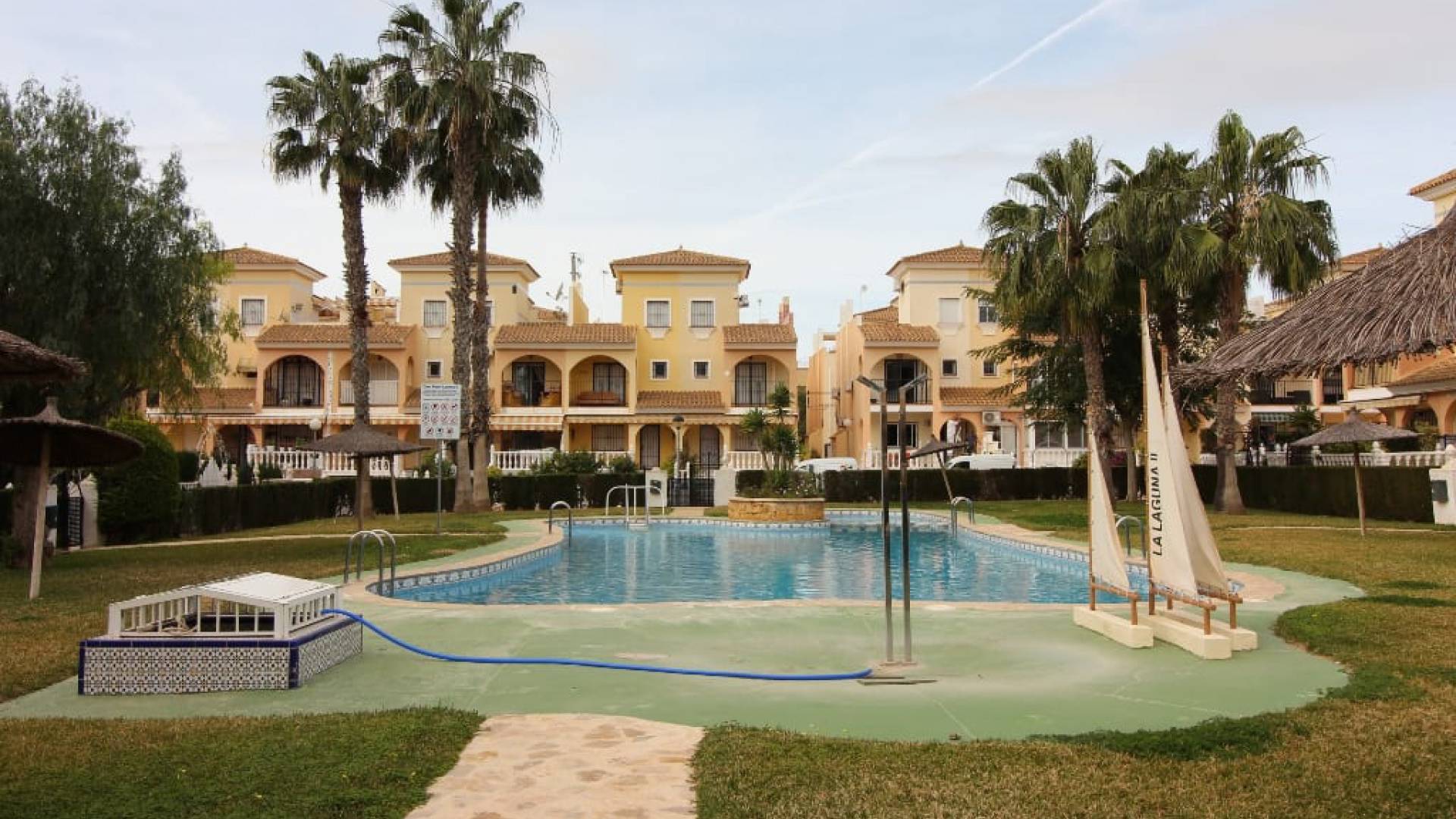 Revente - Maison de ville - Playa Flamenca - la laguna