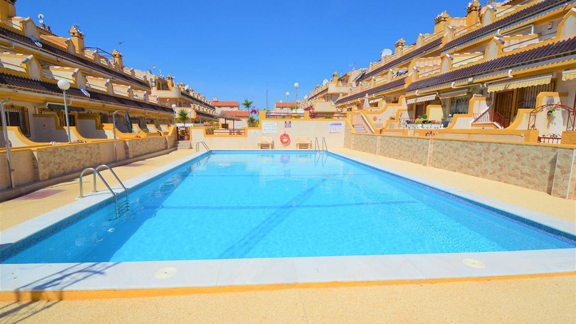 Revente - Maison de ville - Playa Flamenca - las chismosas