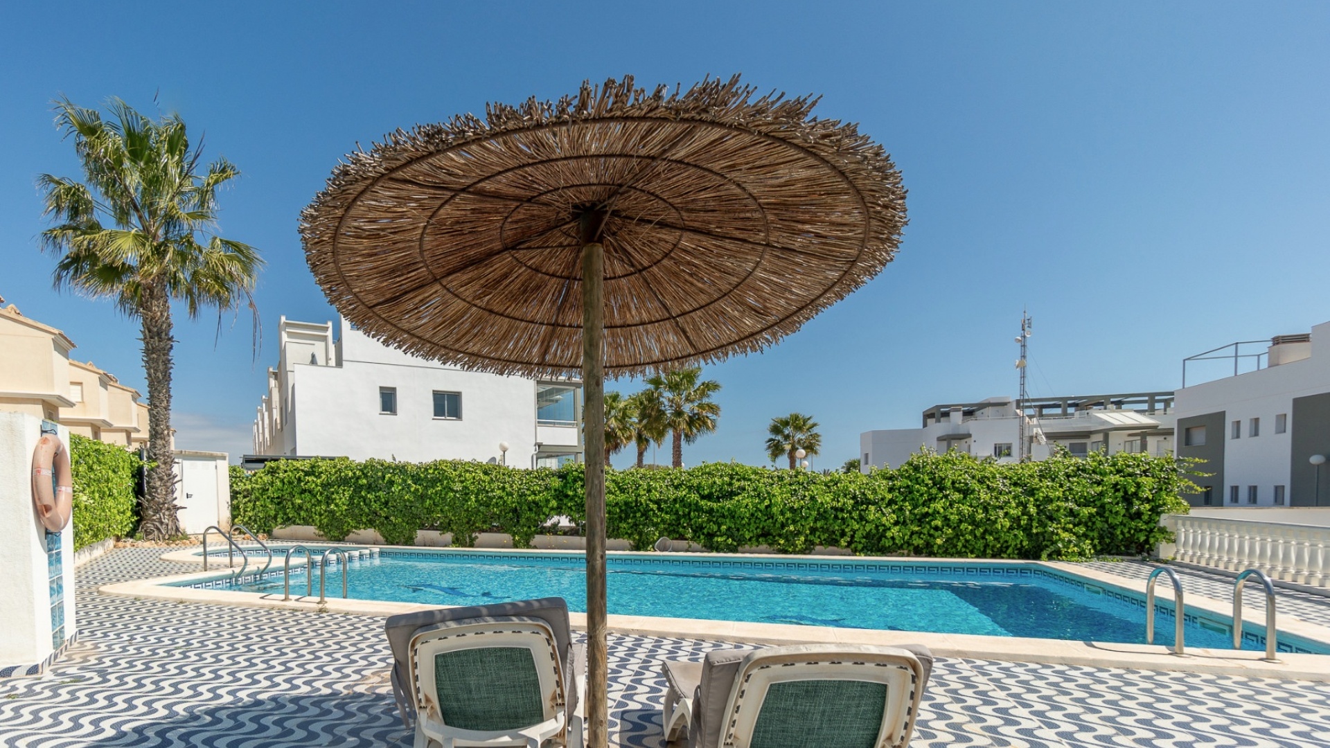 Revente - Maison de ville - Playa Flamenca - las chismosas