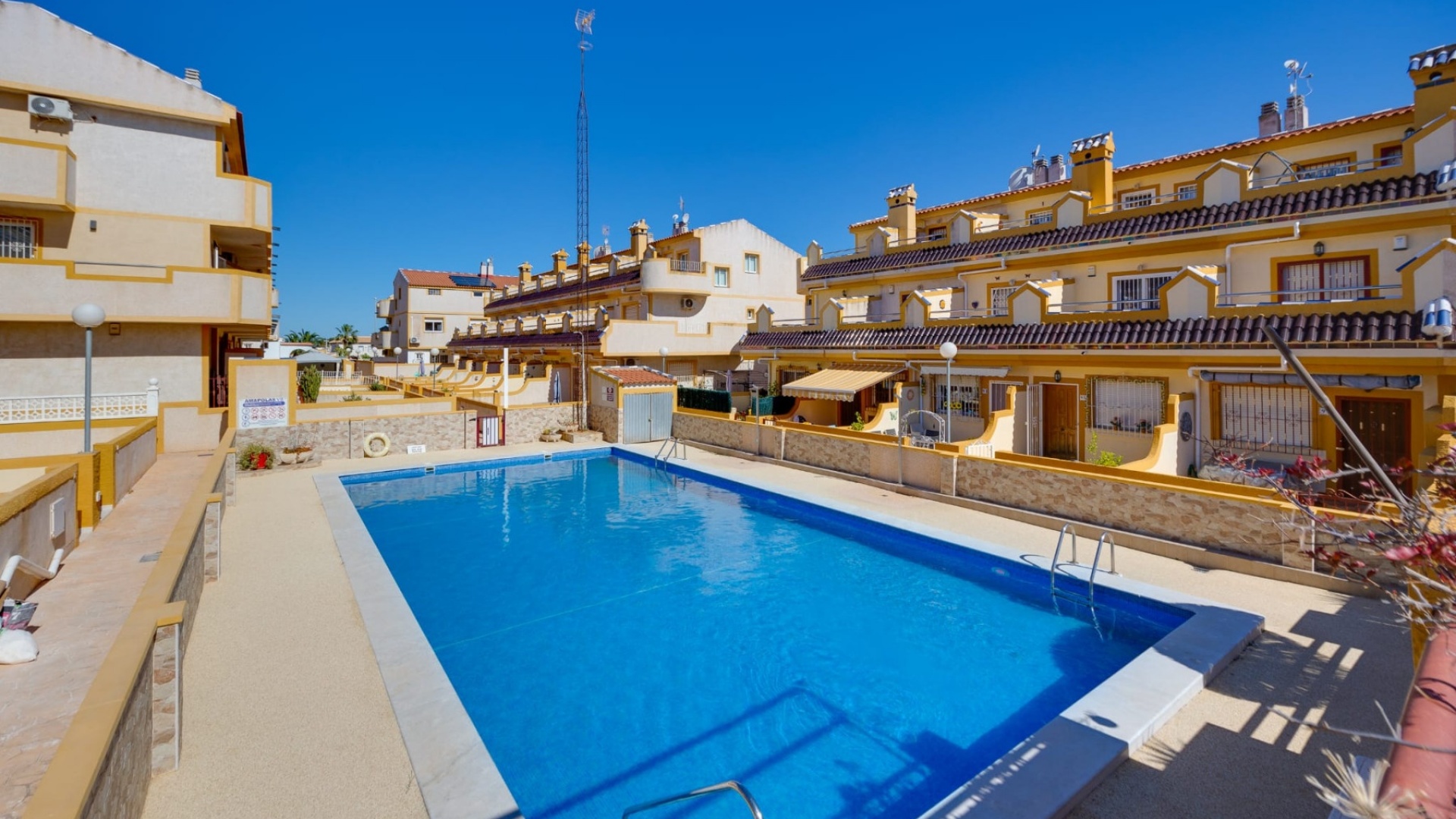Revente - Maison de ville - Playa Flamenca - las chismosas