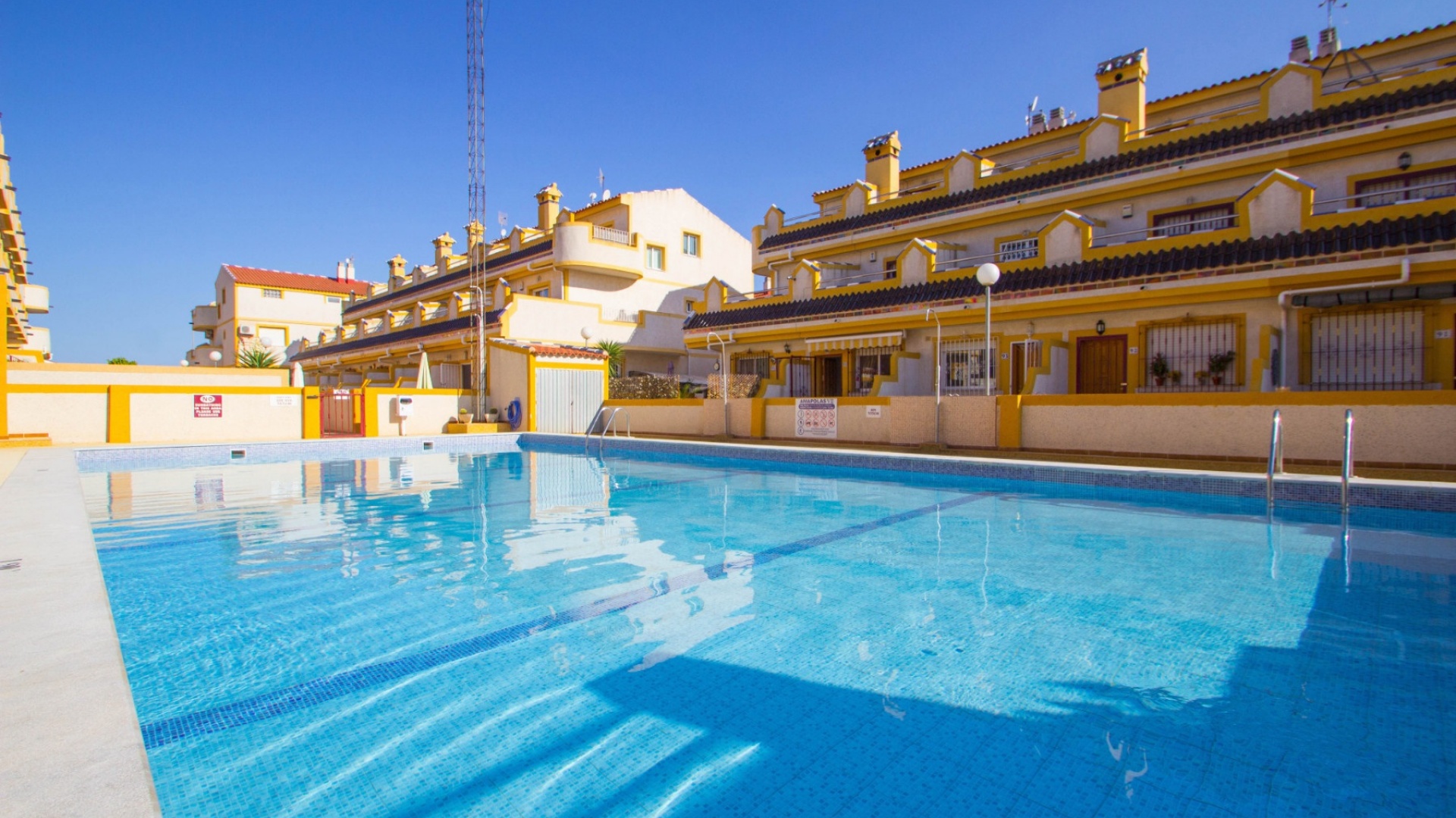 Revente - Maison de ville - Playa Flamenca - las chismosas