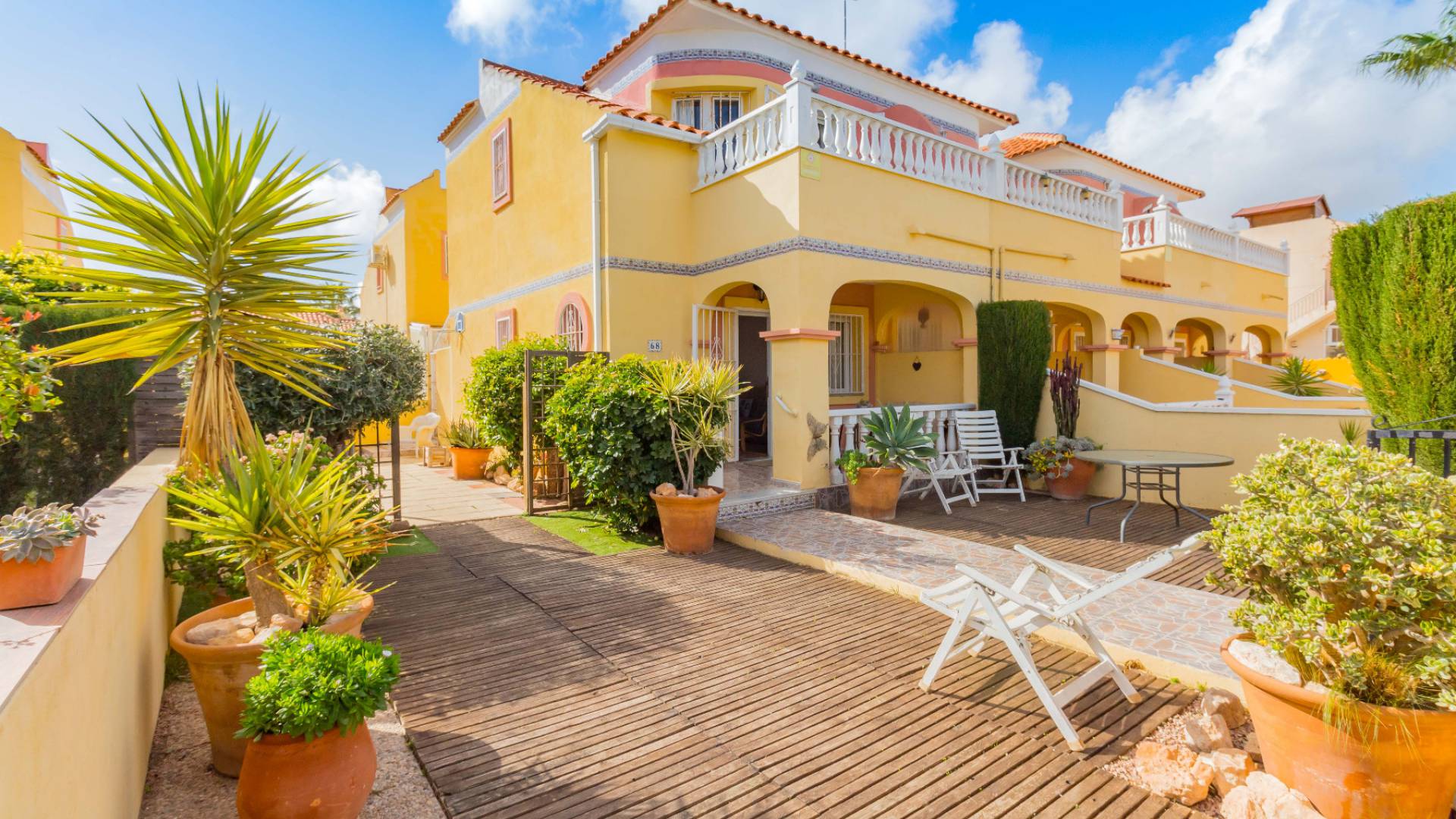 Revente - Maison de ville - Playa Flamenca - las chismosas