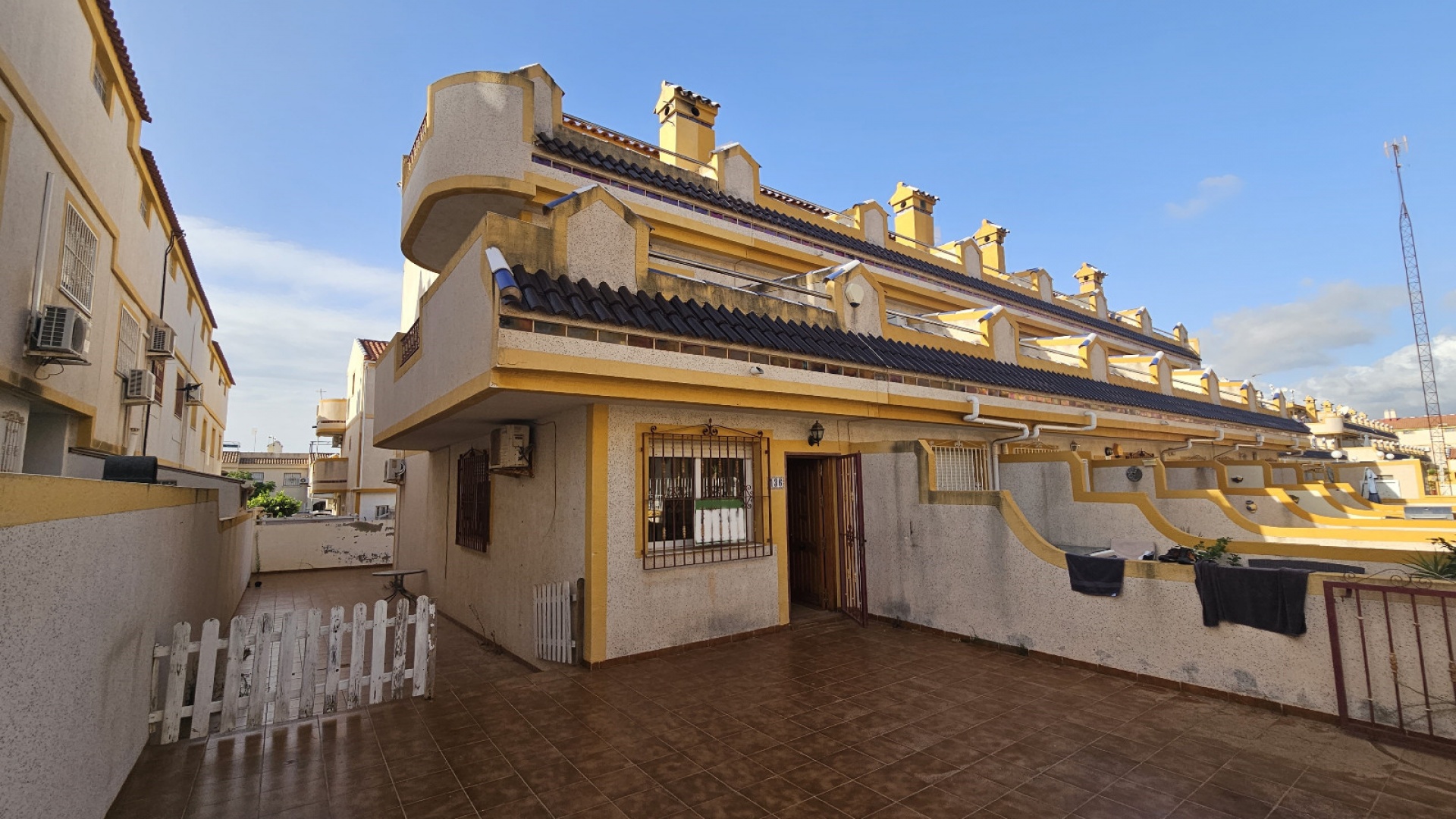 Revente - Maison de ville - Playa Flamenca - las chismosas