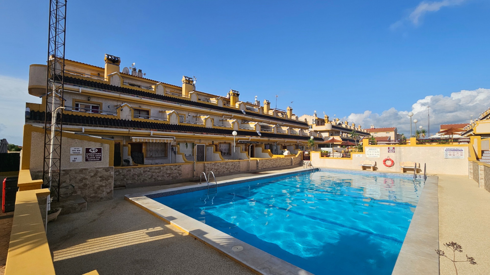 Revente - Maison de ville - Playa Flamenca - las chismosas