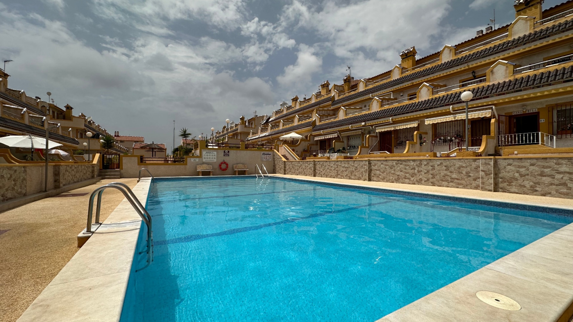 Revente - Maison de ville - Playa Flamenca - las chismosas