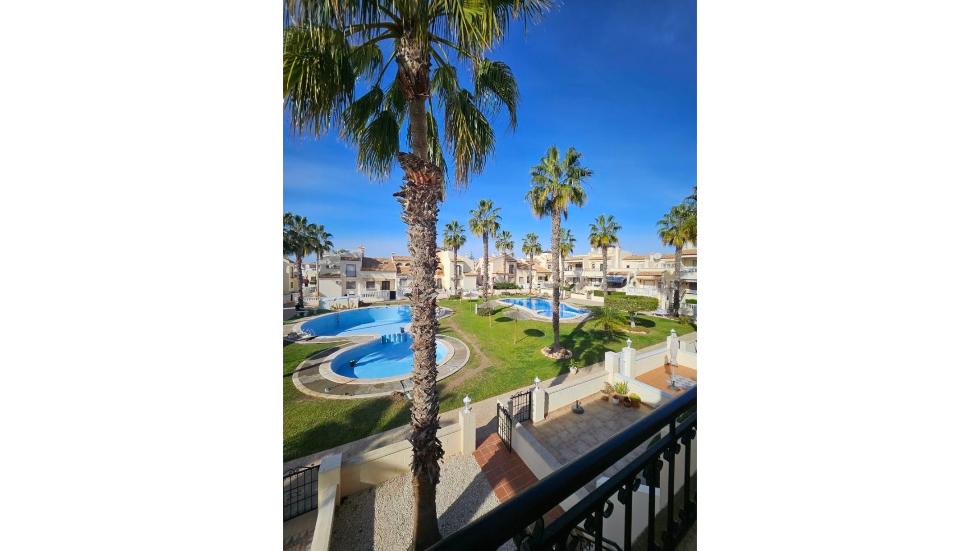 Revente - Maison de ville - Playa Flamenca - Montilla