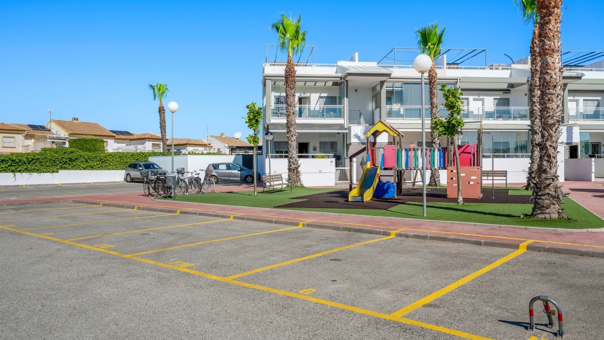 Revente - Maison de ville - Playa Flamenca - Oasis Place