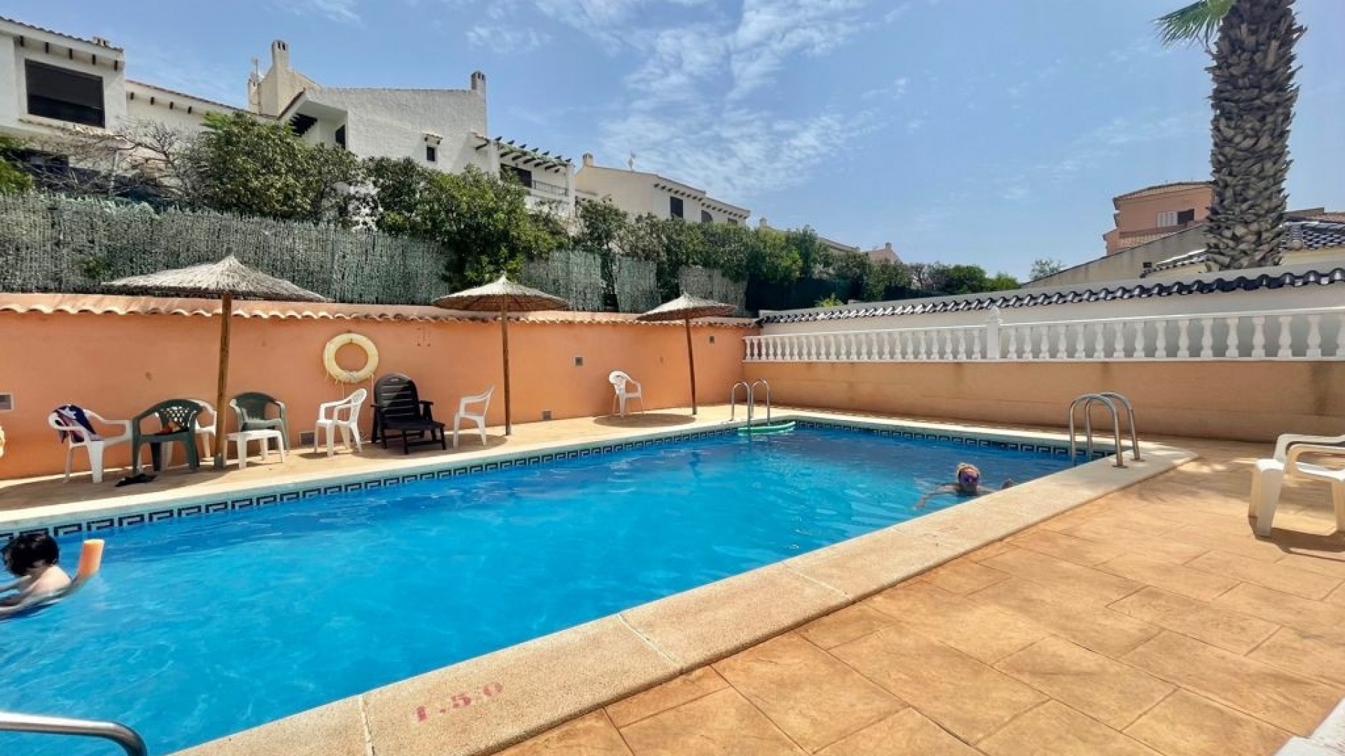 Revente - Maison de ville - Playa Flamenca - pueblo caballero
