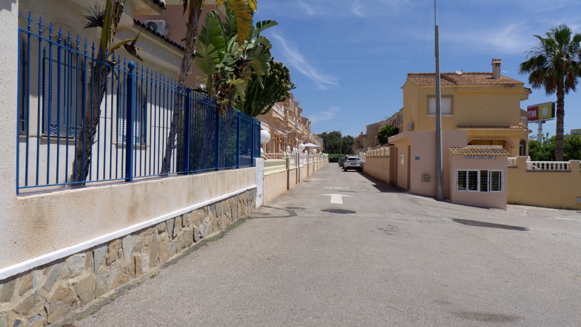 Revente - Maison de ville - Playa Flamenca - pueblo caballero