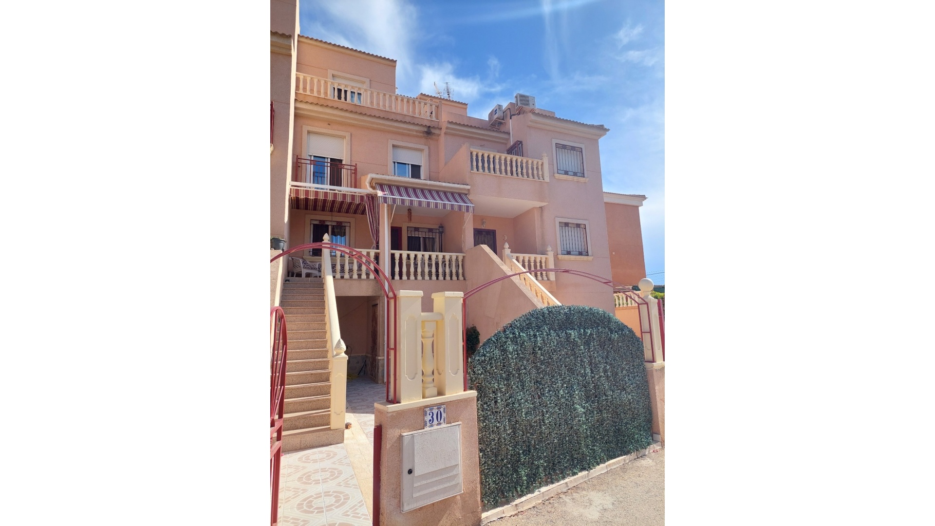 Revente - Maison de ville - Playa Flamenca - pueblo caballero