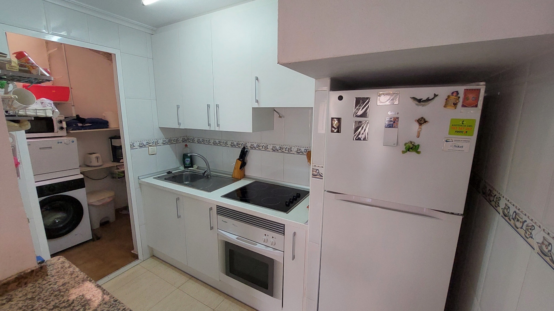 Revente - Maison de ville - Playa Flamenca - pueblo caballero