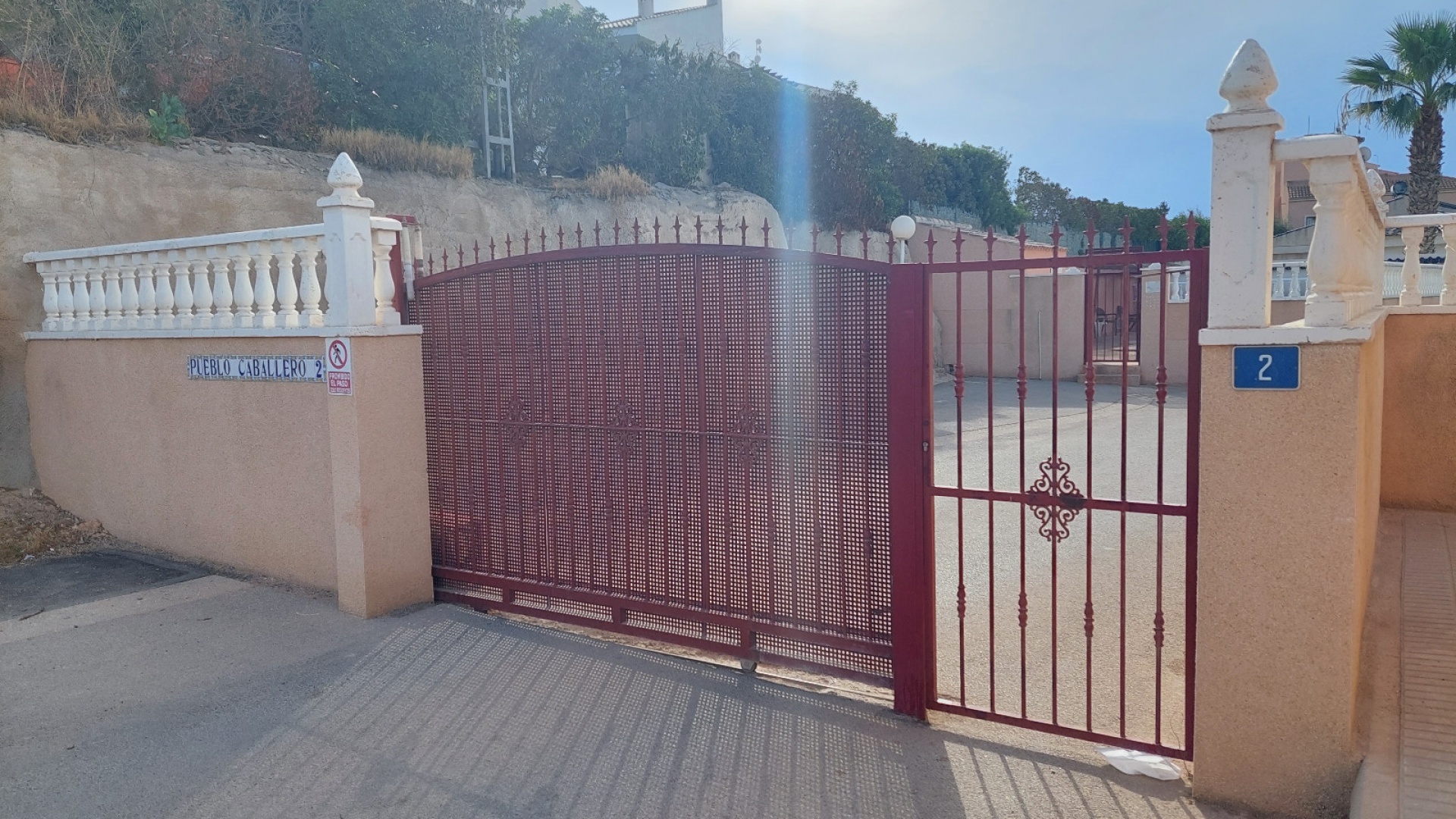 Revente - Maison de ville - Playa Flamenca - pueblo caballero