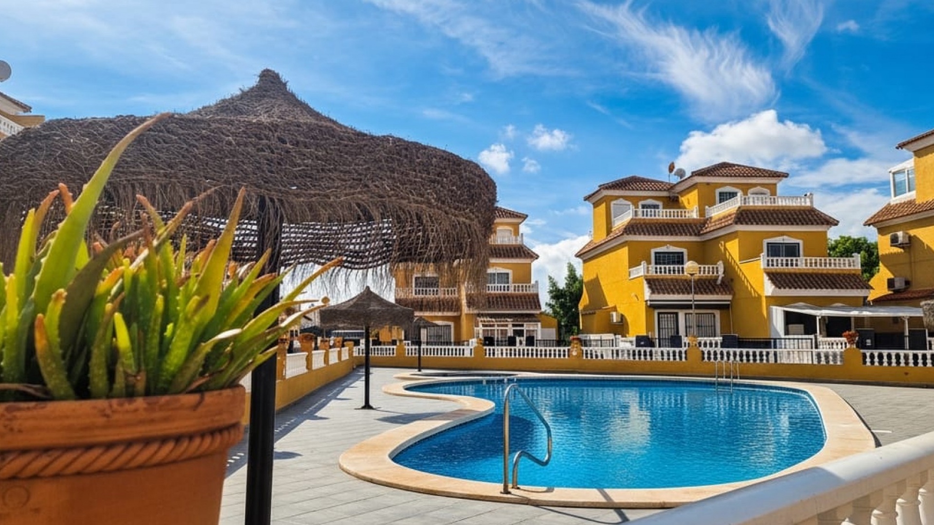 Revente - Maison de ville - Playa Flamenca - Res. Argenta