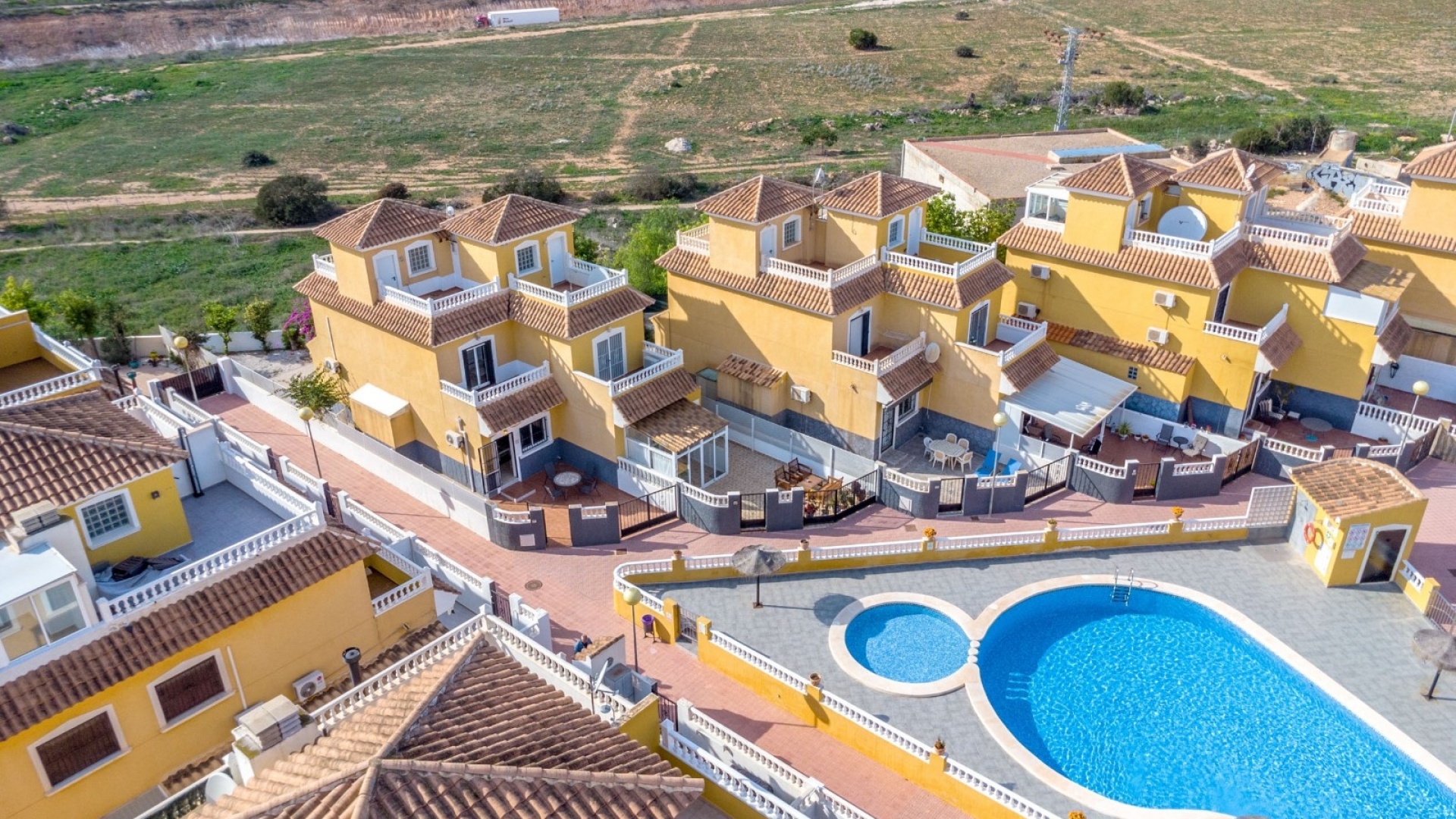 Revente - Maison de ville - Playa Flamenca - Res. Argenta