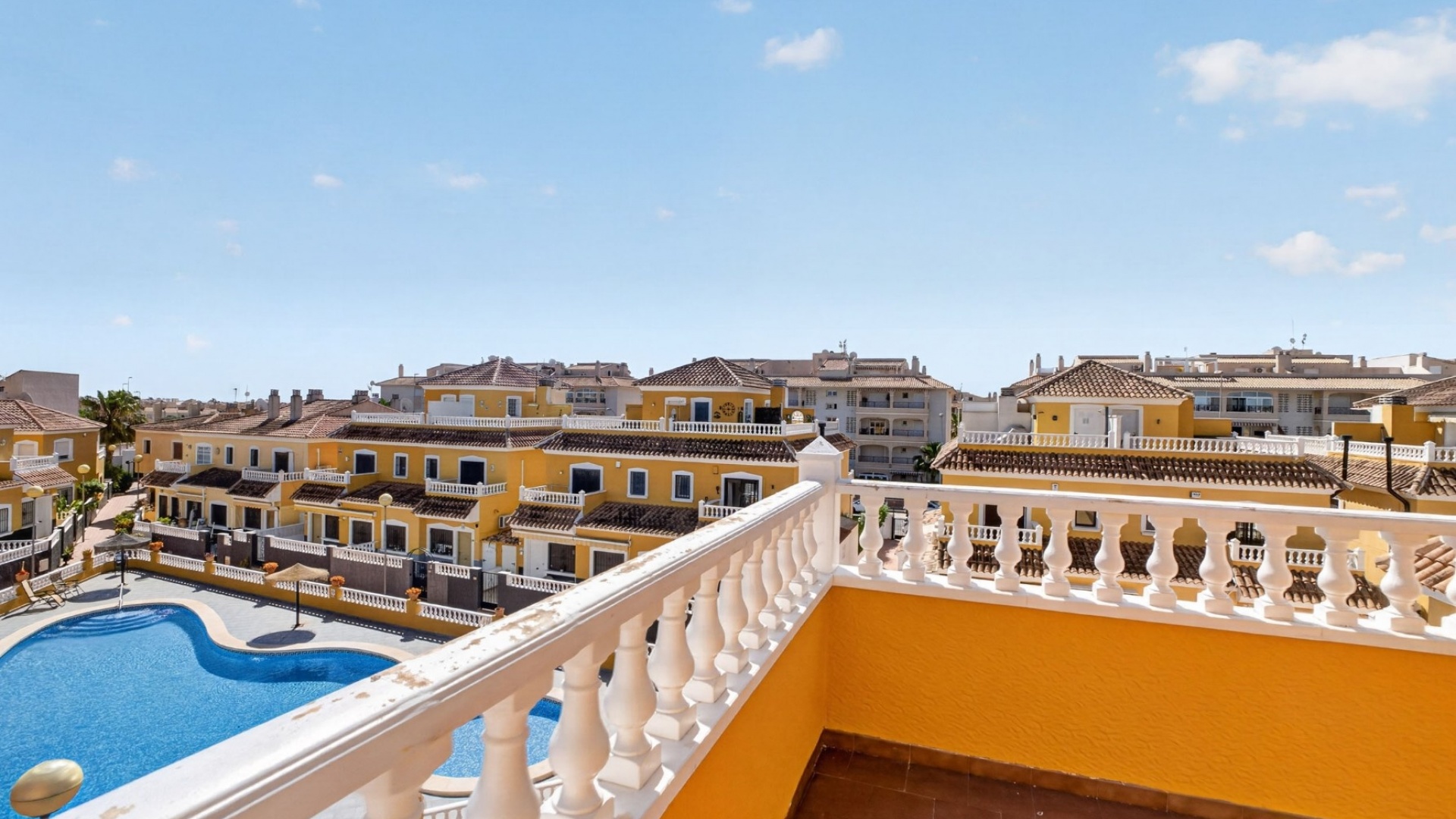 Revente - Maison de ville - Playa Flamenca - Res. Argenta