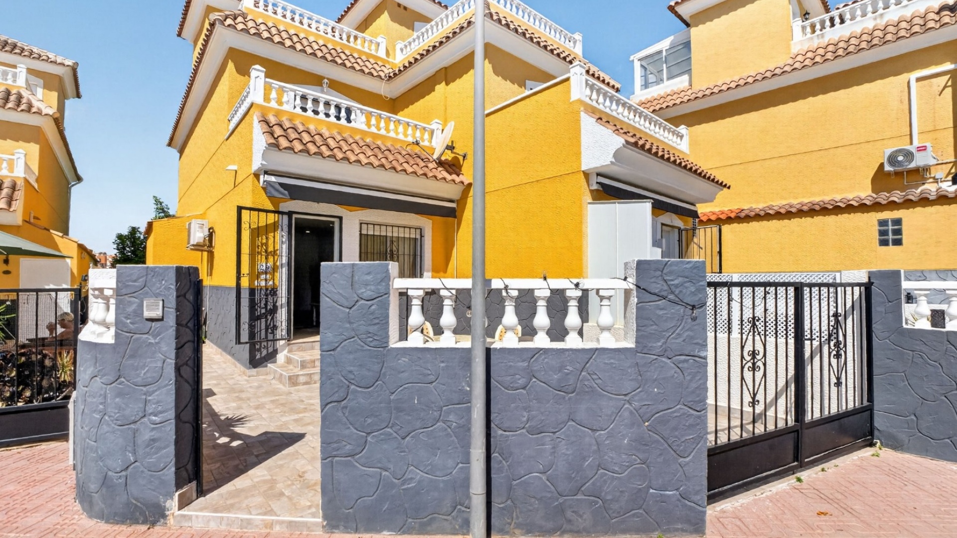 Revente - Maison de ville - Playa Flamenca - Res. Argenta
