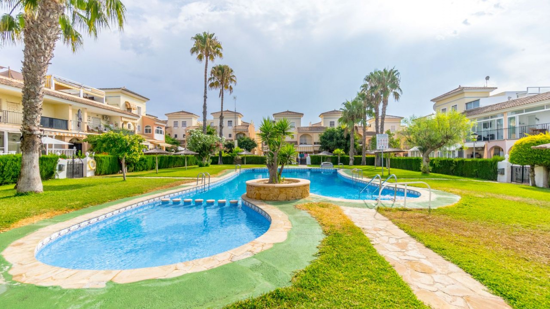 Revente - Maison de ville - Playa Flamenca - Res Laguna