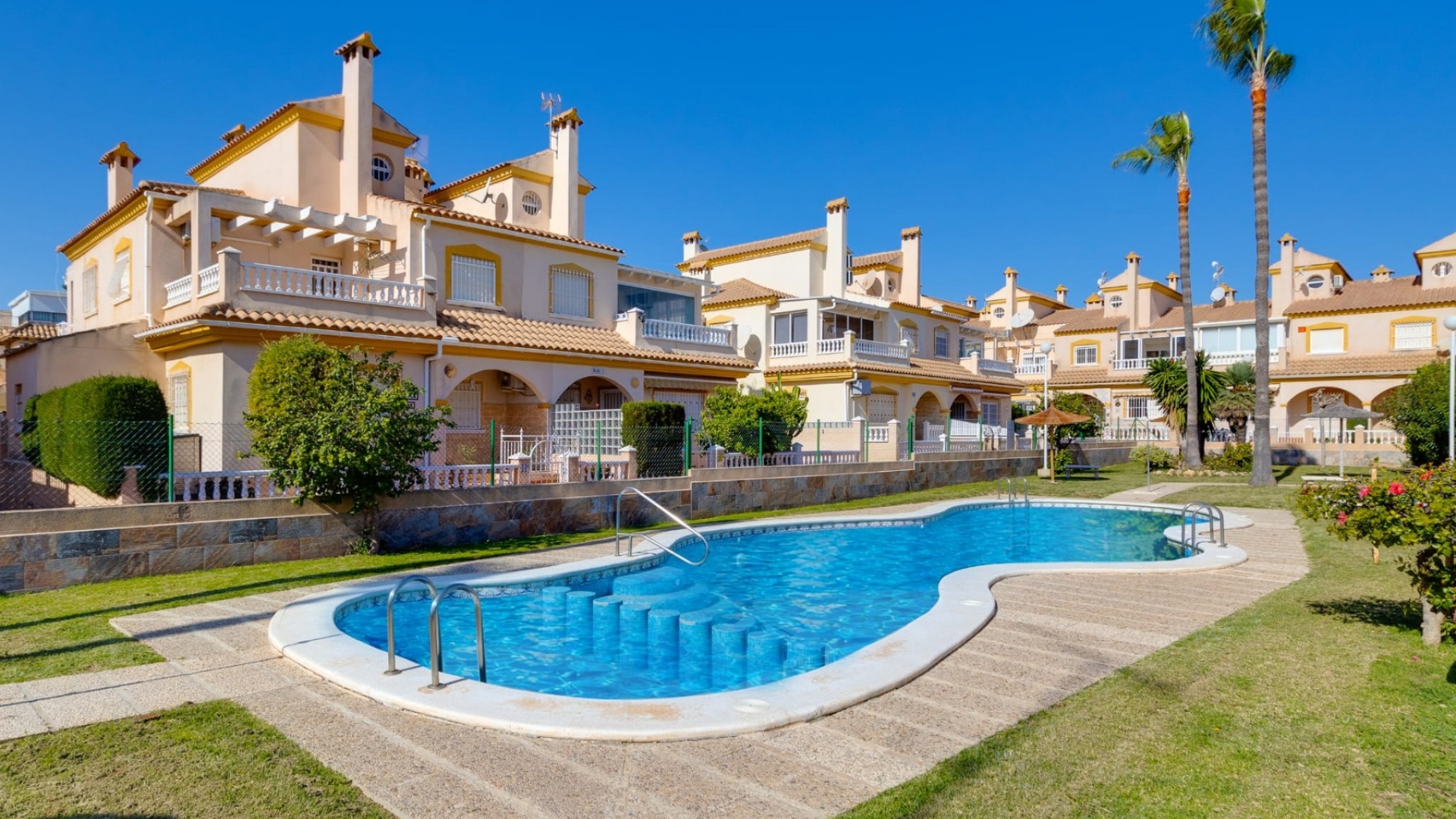 Revente - Maison de ville - Playa Flamenca - villa flamenca