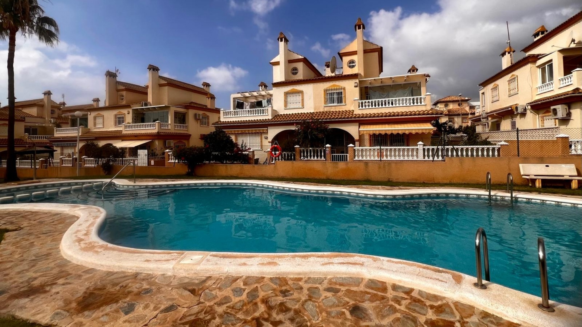 Revente - Maison de ville - Playa Flamenca - villa flamenca