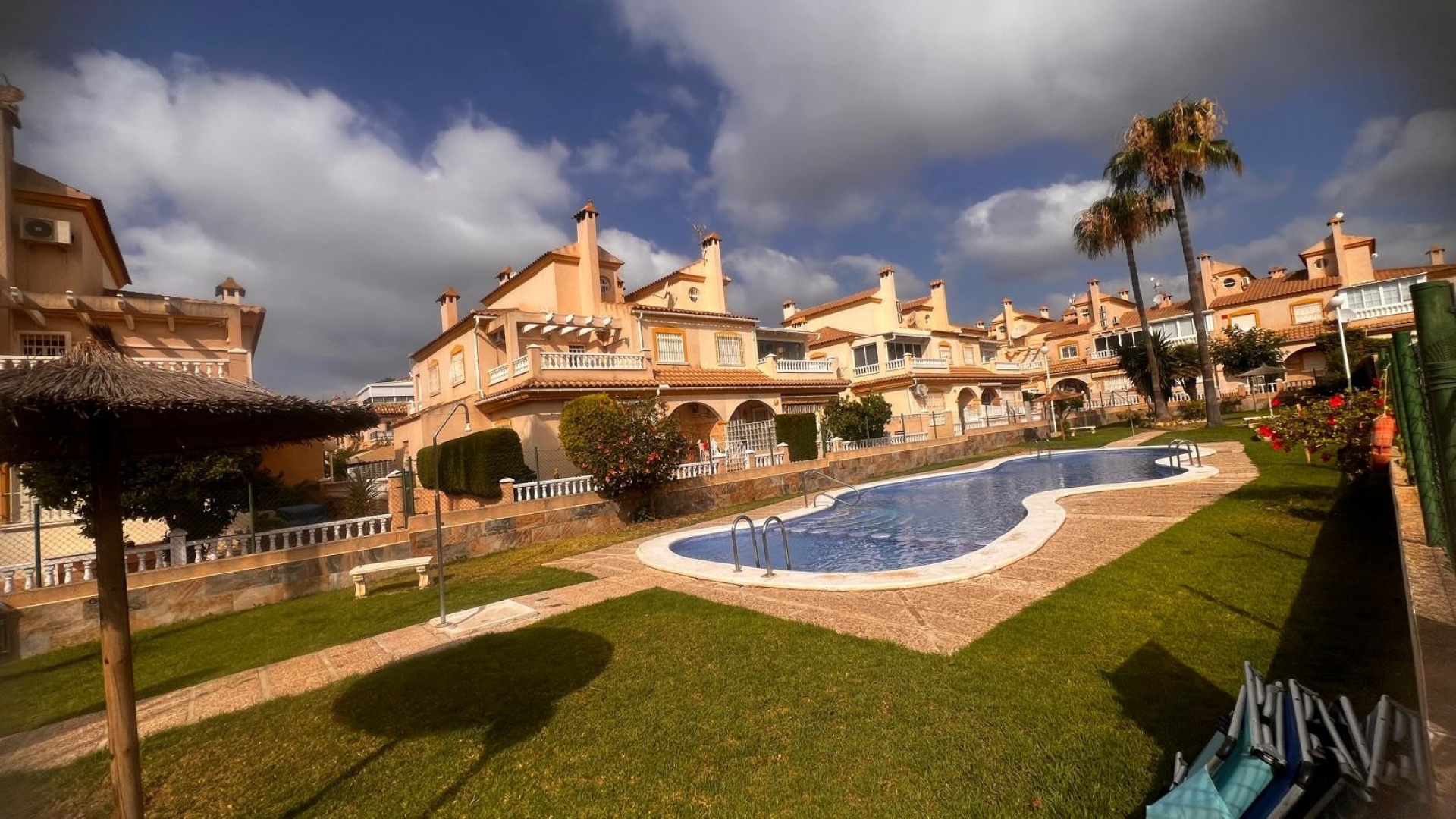 Revente - Maison de ville - Playa Flamenca - villa flamenca