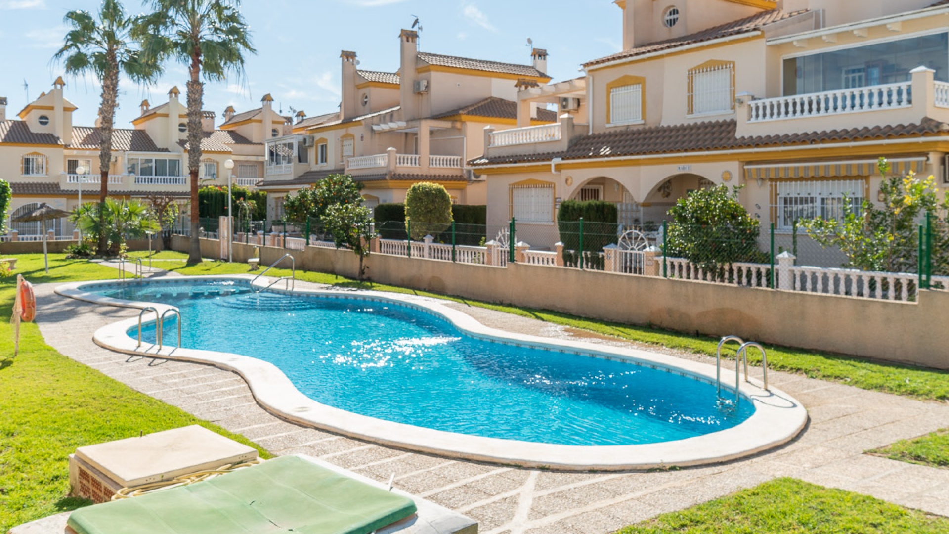 Revente - Maison de ville - Playa Flamenca - villa flamenca