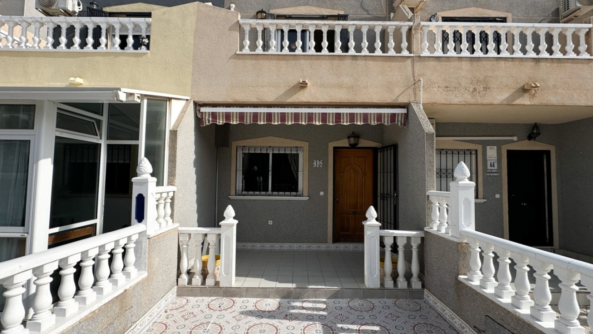 Revente - Maison de ville - Playa Flamenca - Villas Marina