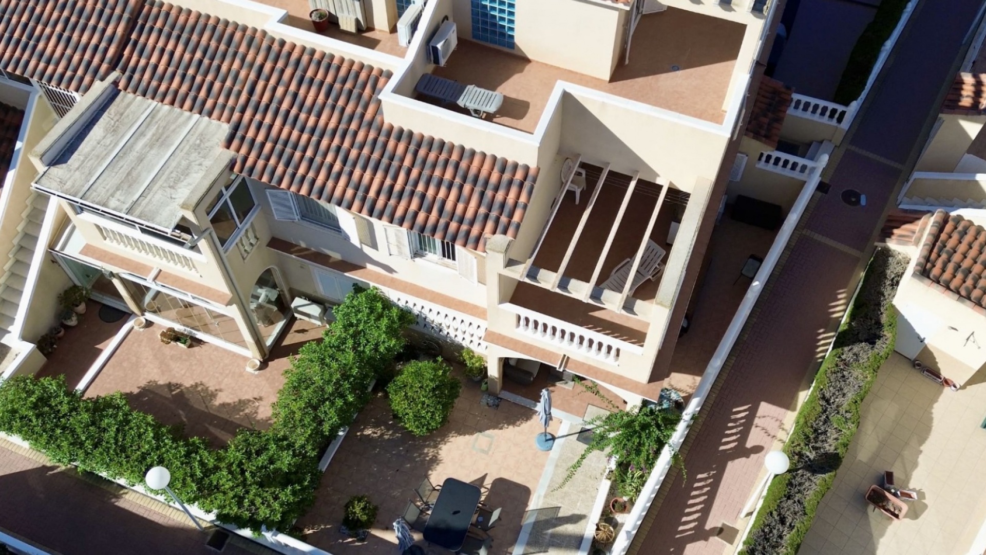 Revente - Maison de ville - Playa Flamenca - zeniamar