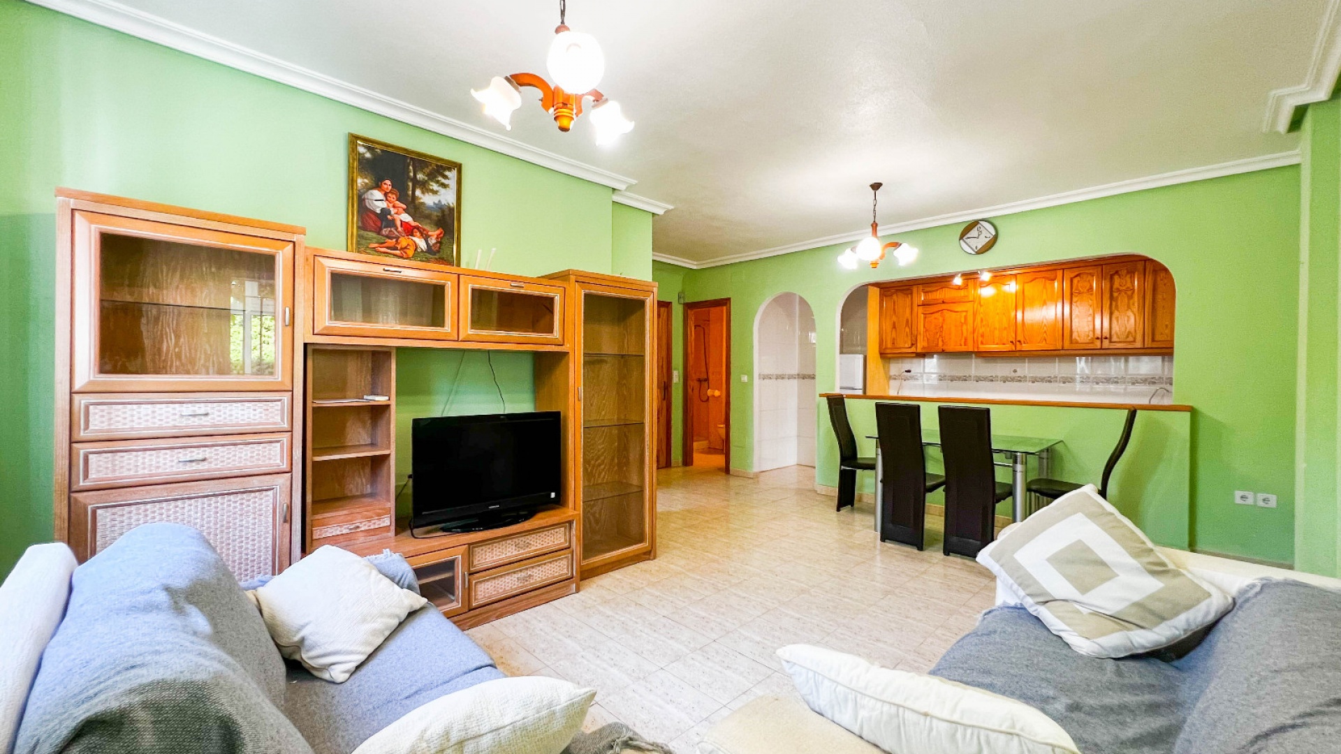 Revente - Maison de ville - Playa Flamenca - zeniamar