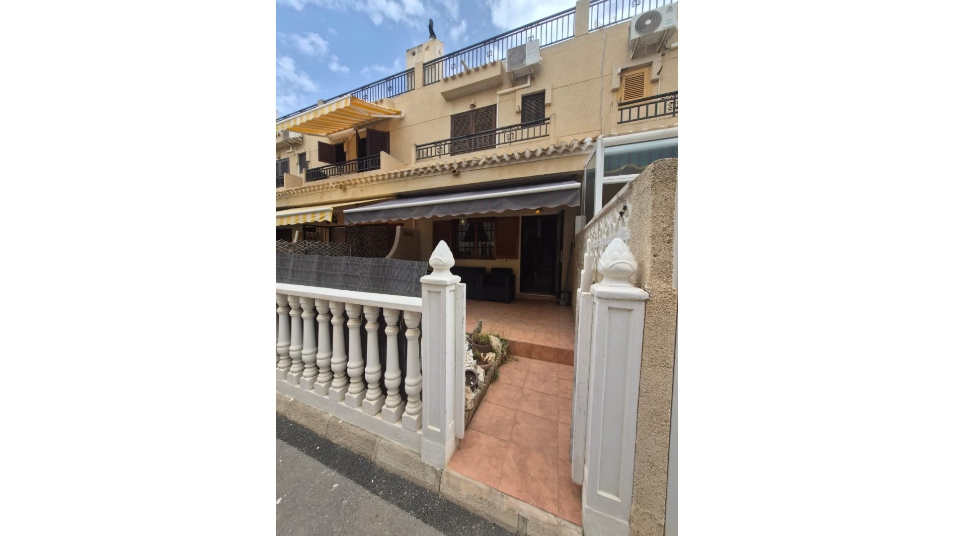 Revente - Maison de ville - Playa Flamenca