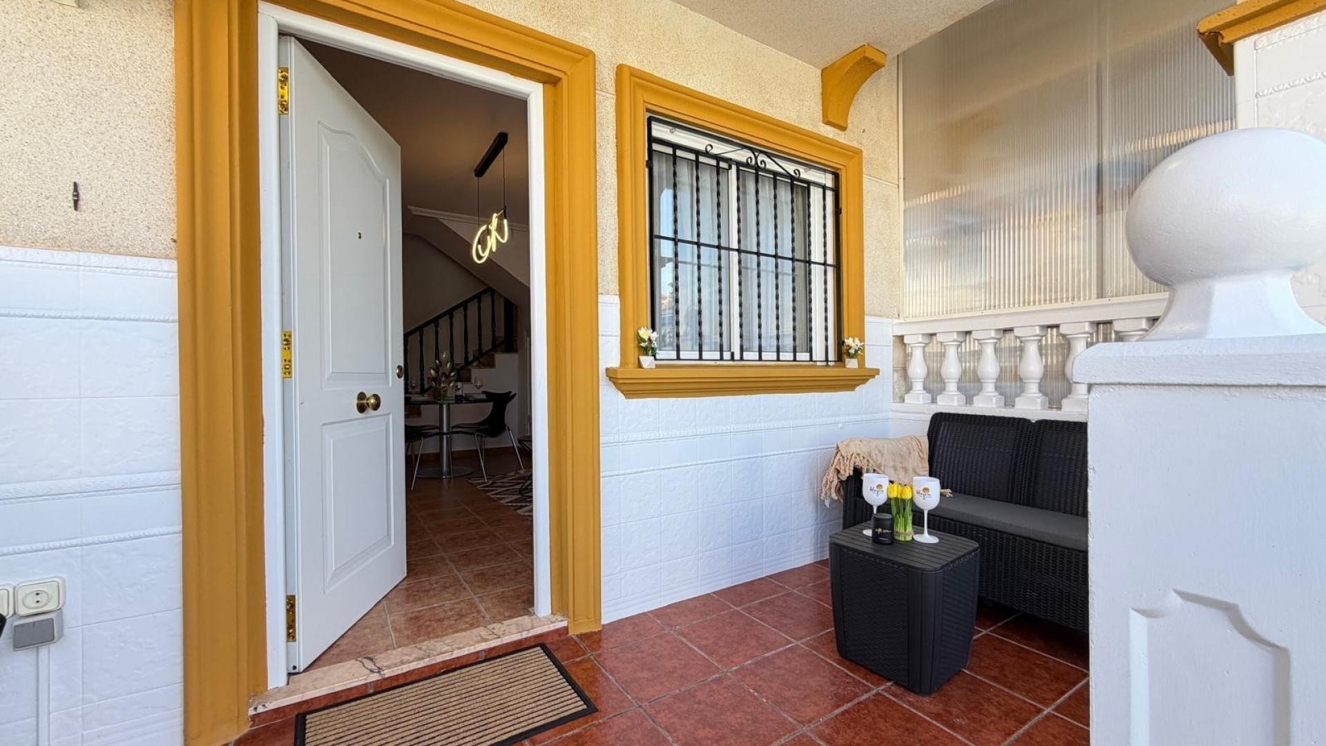 Revente - Maison de ville - Punta Prima - la campana