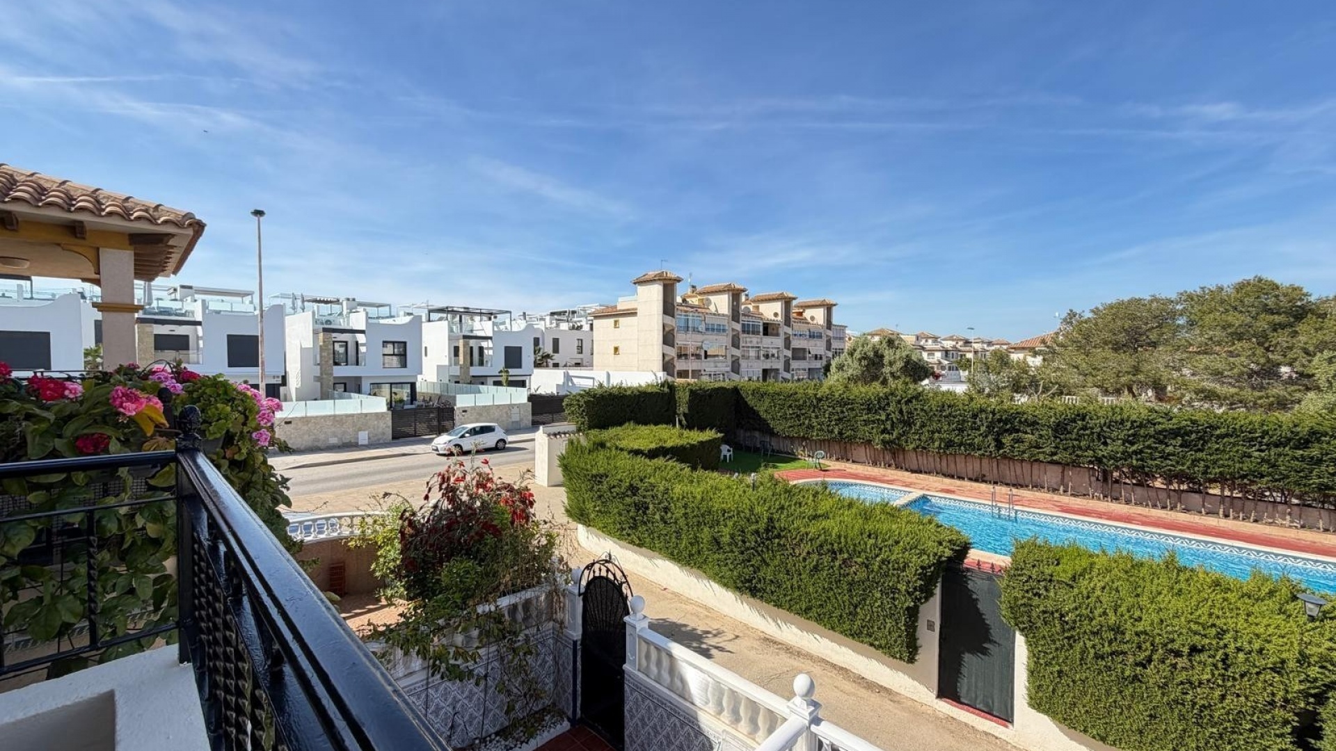 Revente - Maison de ville - Punta Prima - la campana