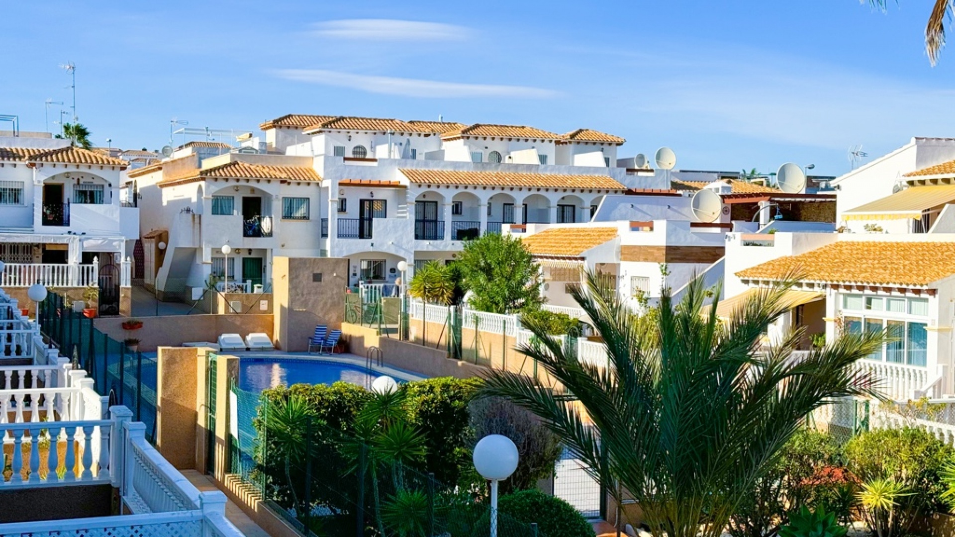 Revente - Maison de ville - Punta Prima - La Cinuelica