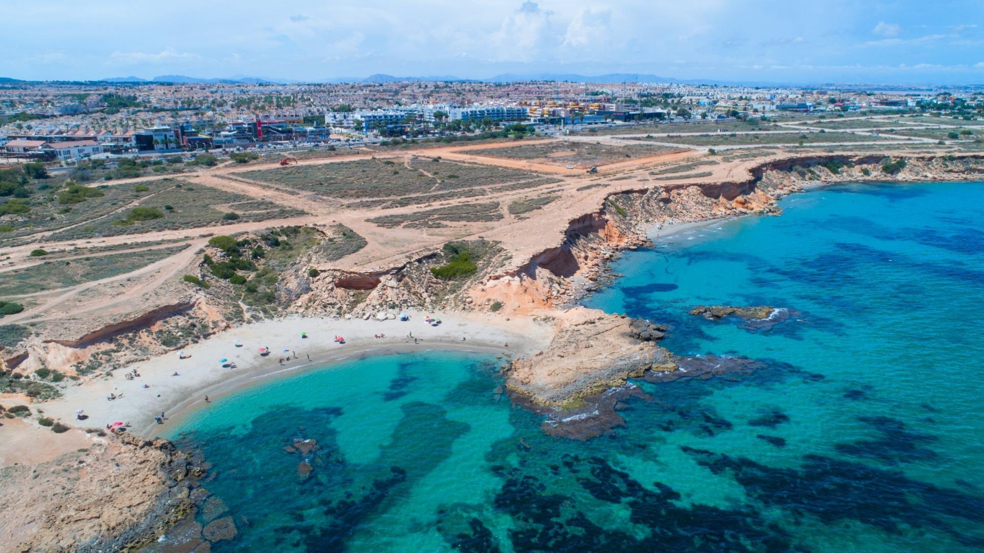 Revente - Maison de ville - Punta Prima - La Cinuelica