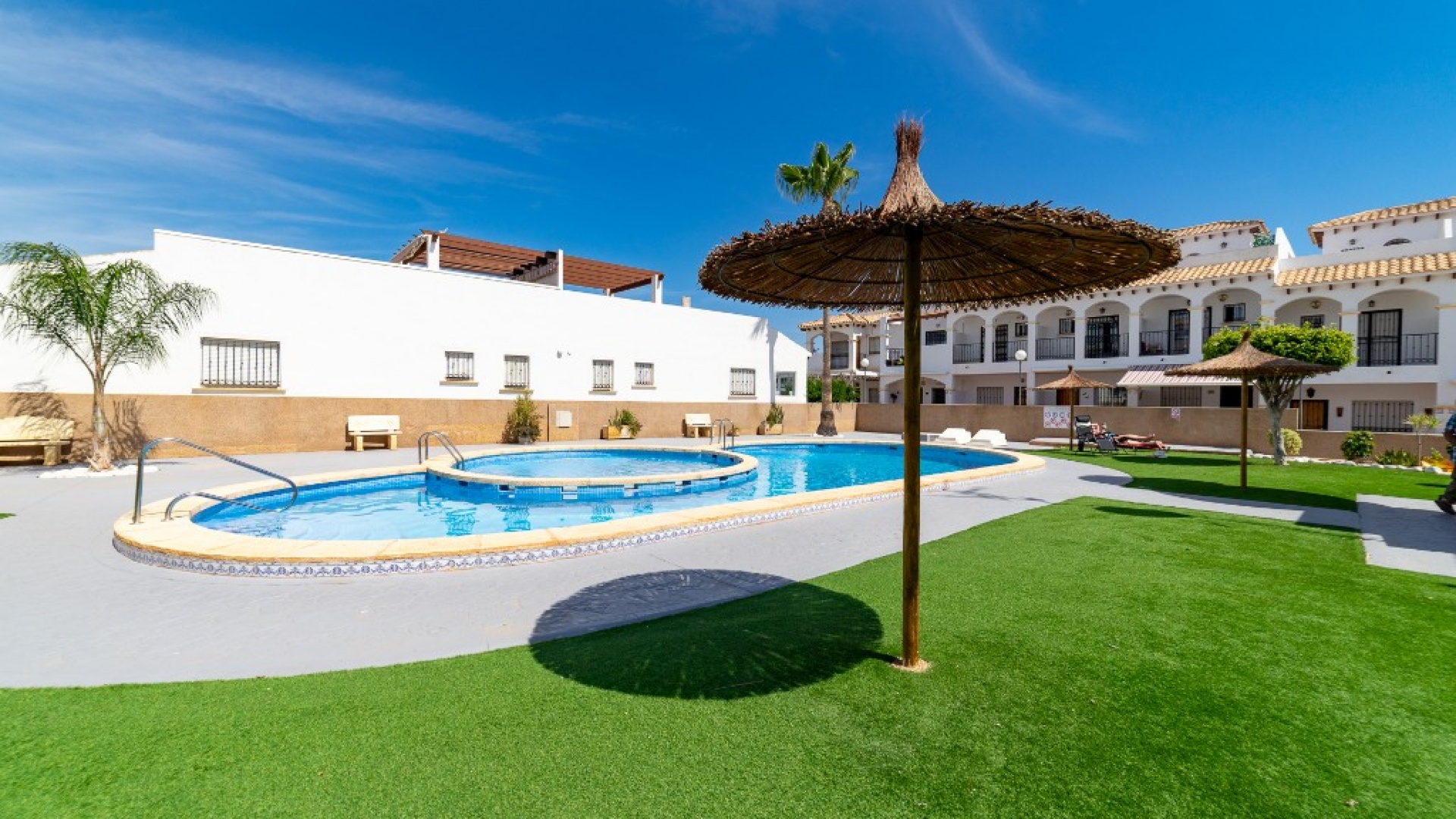 Revente - Maison de ville - Punta Prima - La Cinuelica